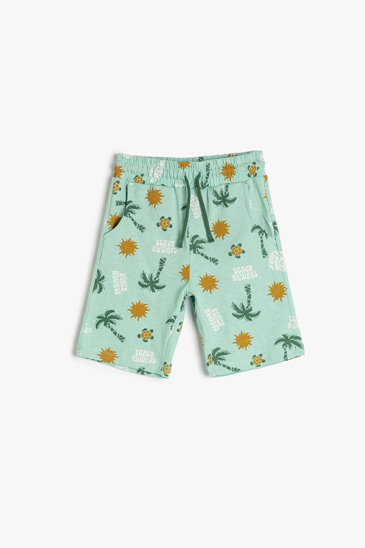 Koton Erkek Çocuk Şort 3SKB40053TK Koton Erkek Çocuk Şort 3SKB40053TK