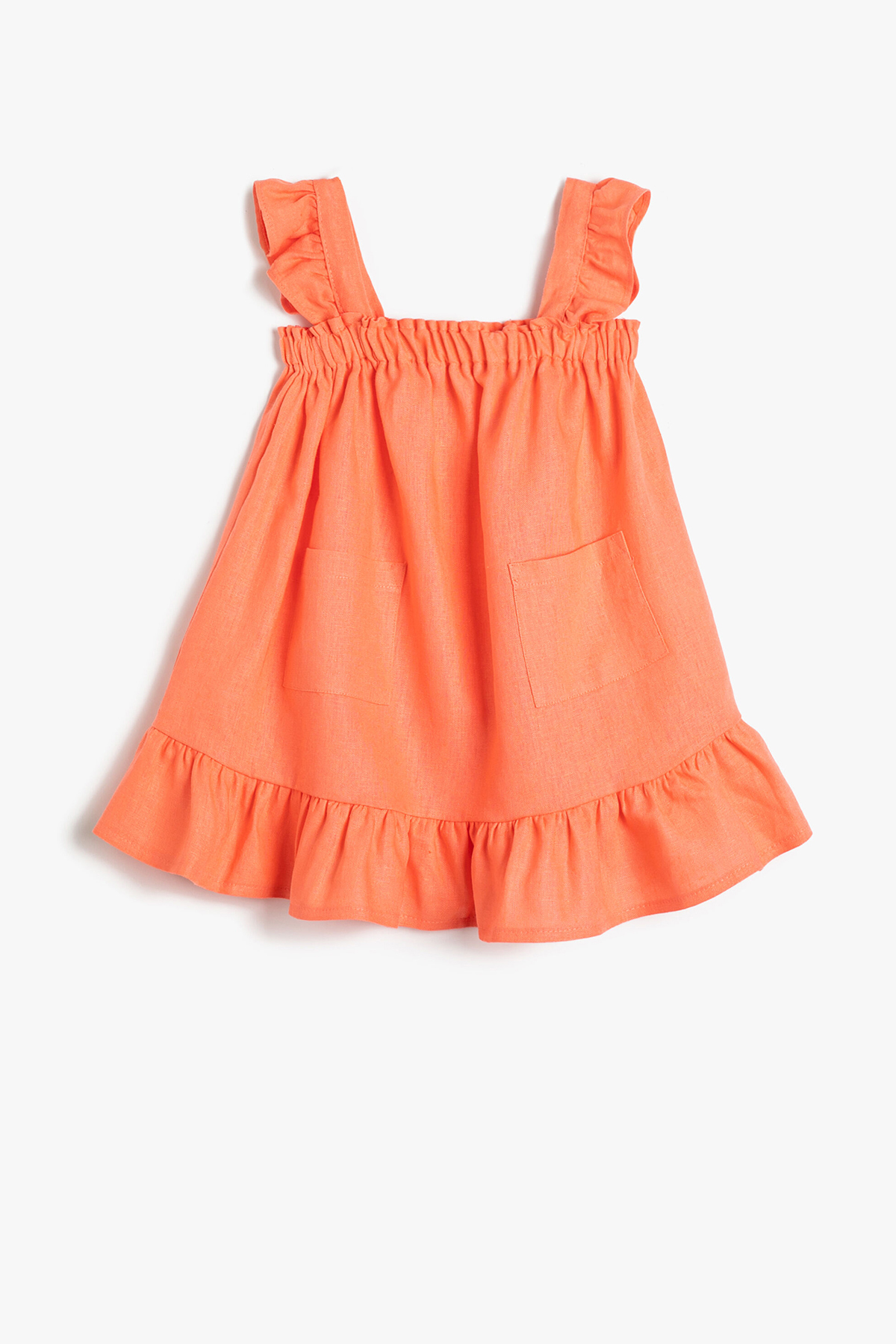 Koton Bebek Elbise 3SMG80016AW Koton Bebek Elbise 3SMG80016AW