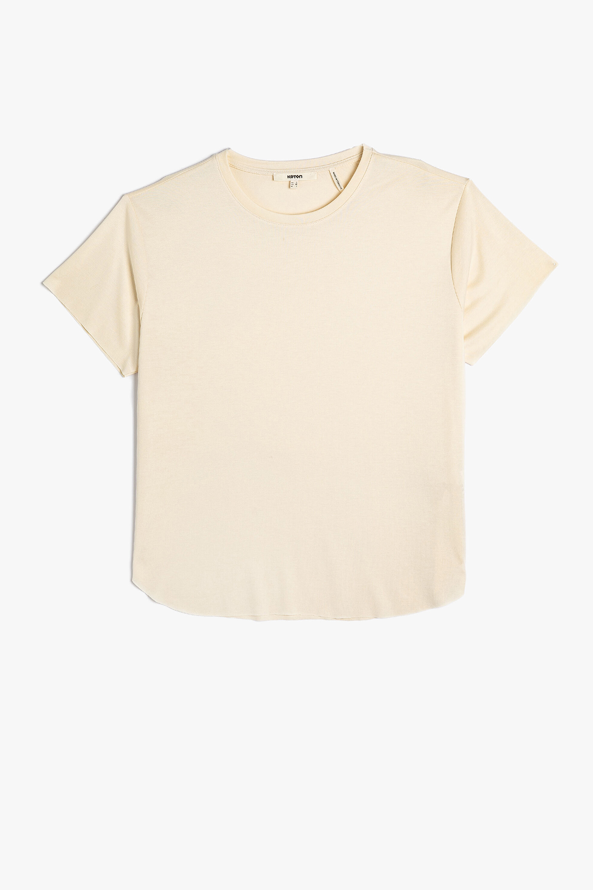 Koton Kadın Tişört 3SAK50011EK Koton Kadın Tişört 3SAK50011EK