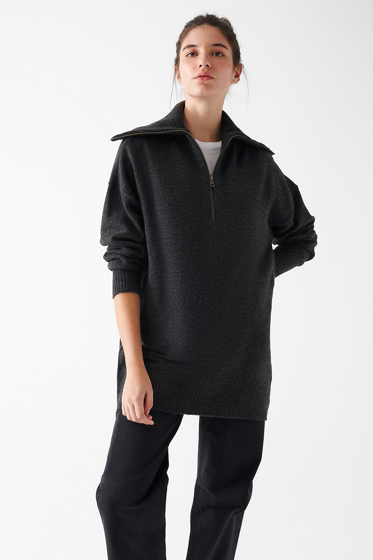 Mavi Kadın Kazak M1710183-80023 Mavi Kadın Kazak M1710183-80023