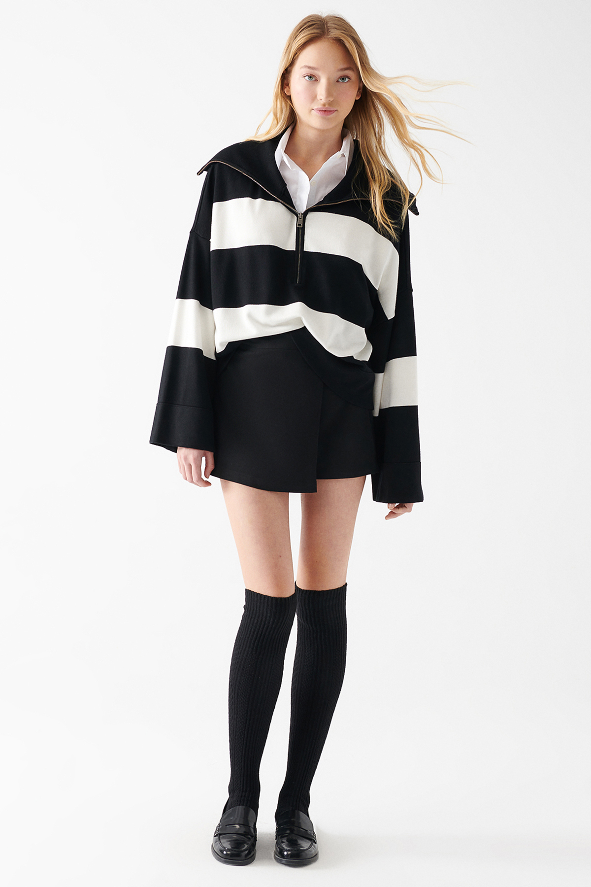 Mavi Kadın Kazak M1710187-83141