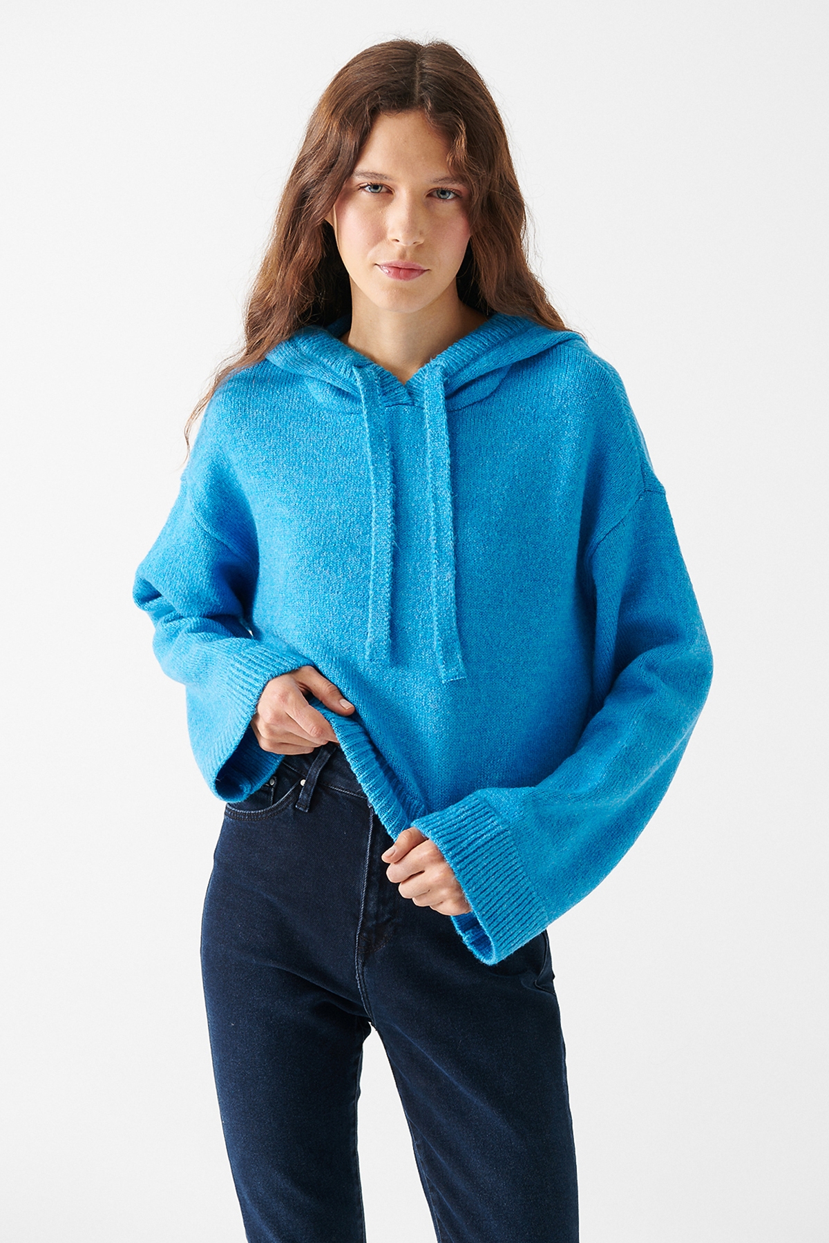 Mavi Kadın Kazak M1710196-70880