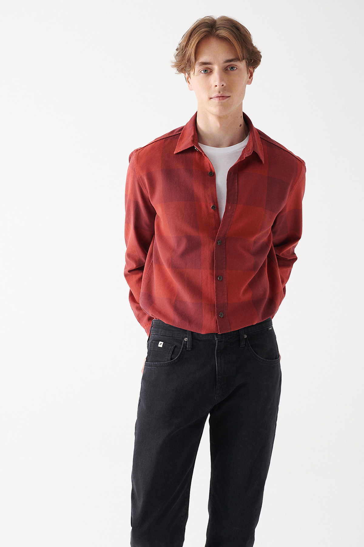 Mavi Erkek Gömlek M0210406-83064 Mavi Erkek Gömlek M0210406-83064