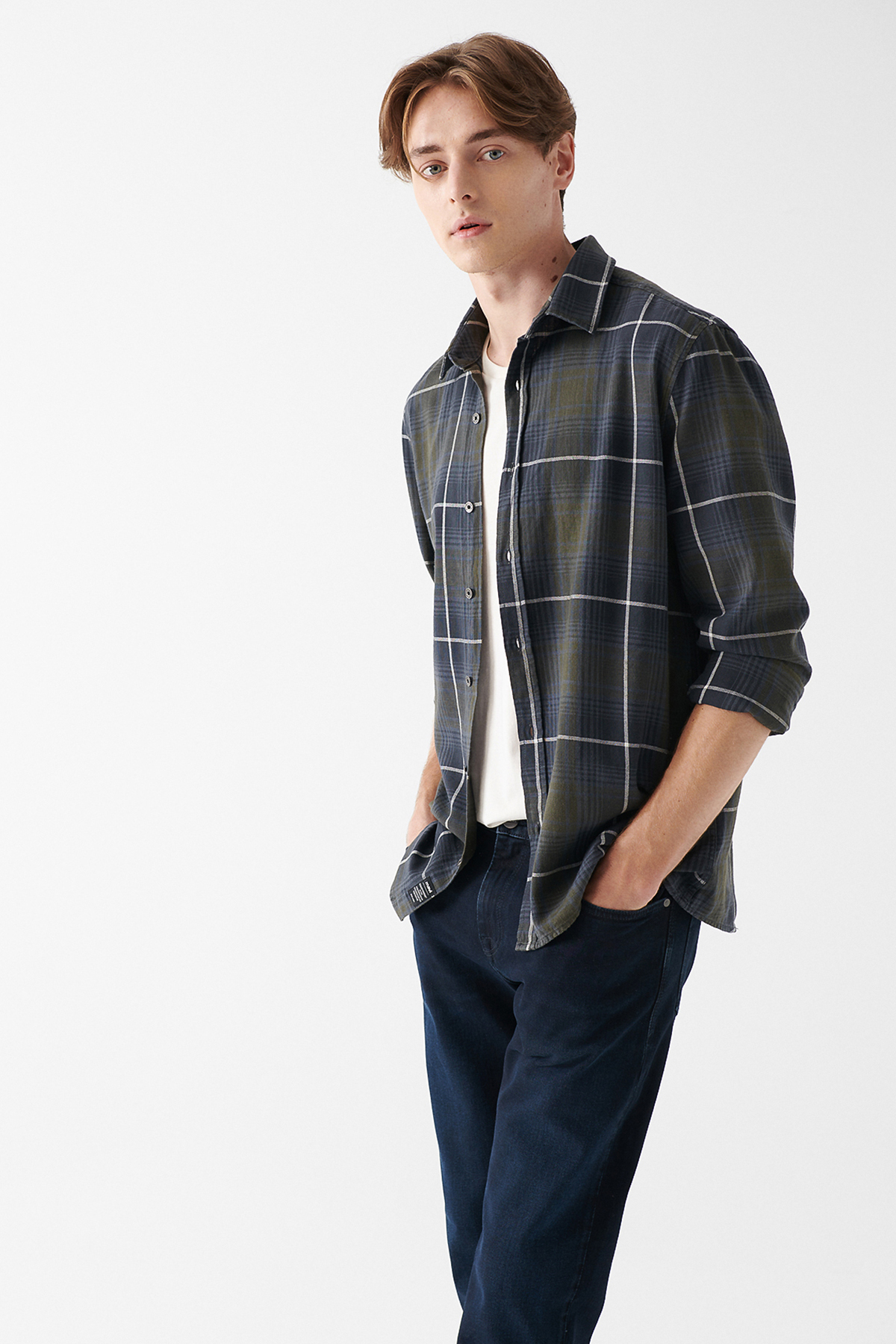 Mavi Erkek Gömlek M0210458-83140 Mavi Erkek Gömlek M0210458-83140