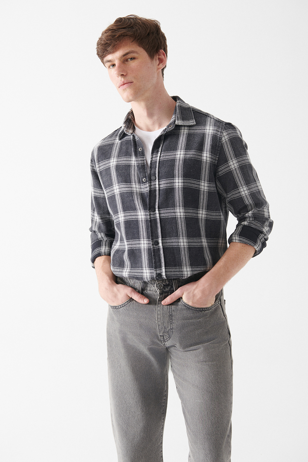 Mavi Erkek Gömlek M0210447-83125 Mavi Erkek Gömlek M0210447-83125