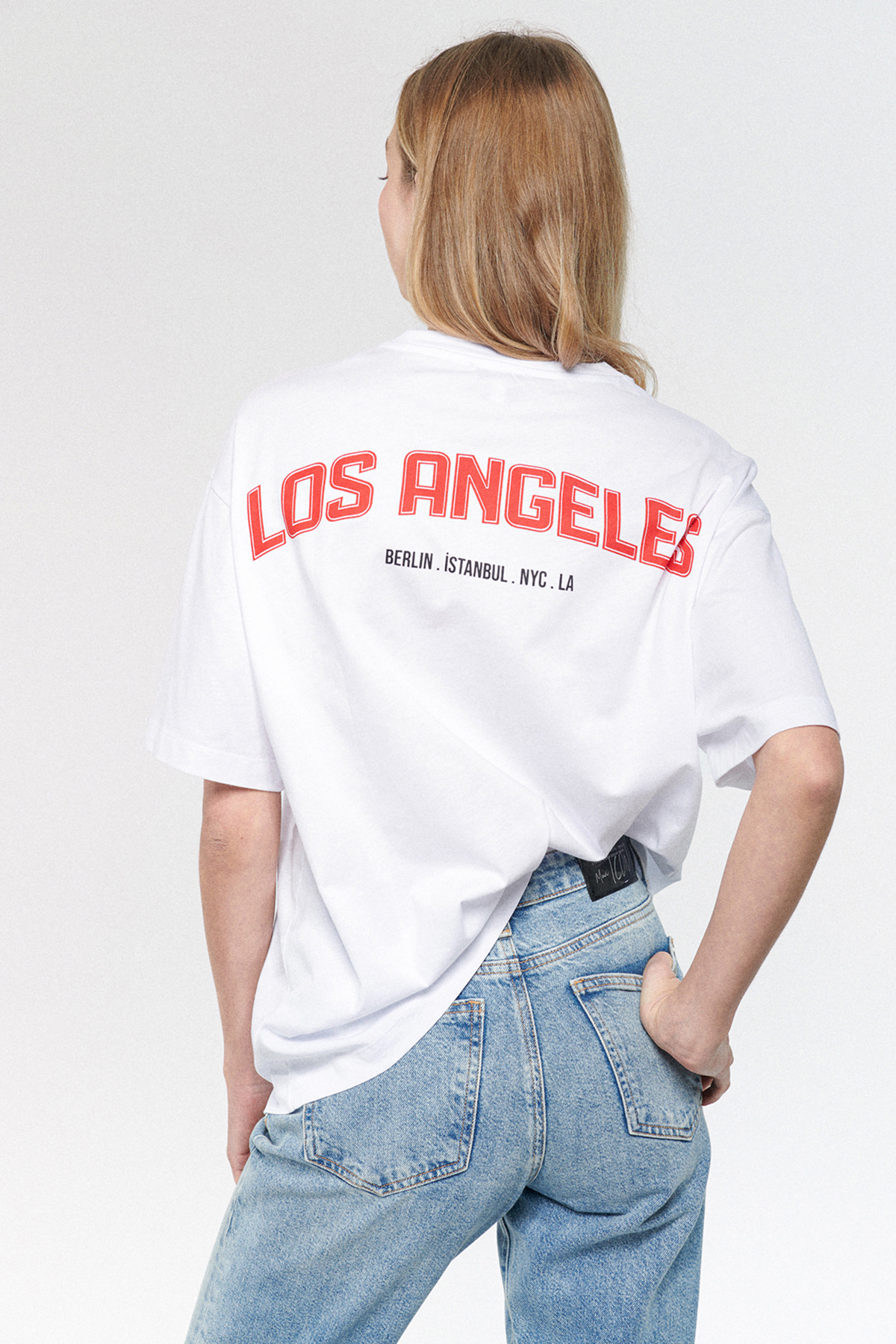 Mavi Kadın Tişört M1611274-620