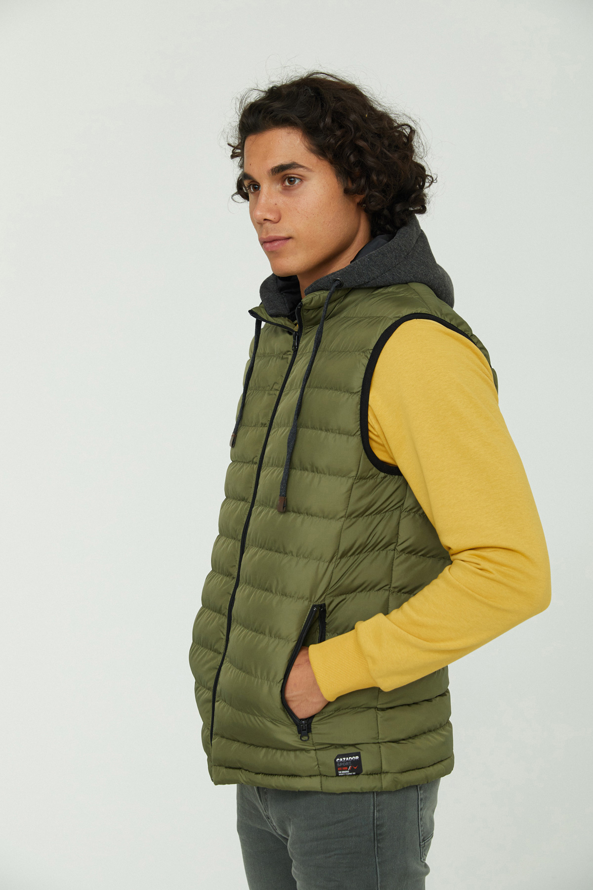 Cazador Erkek Yelek 22KCEED01002