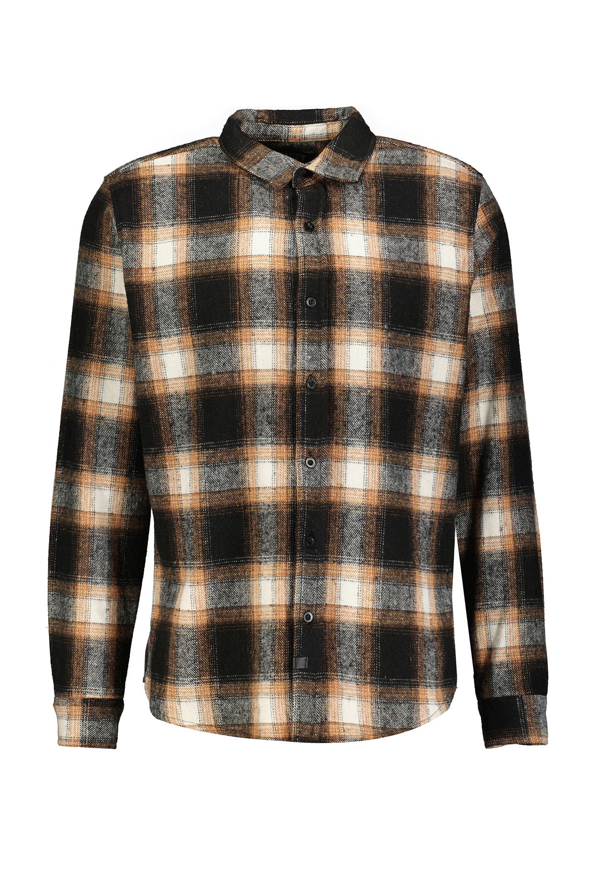 Loft Erkek Gömlek LF2030878 BLK Loft Erkek Gömlek LF2030878 BLK