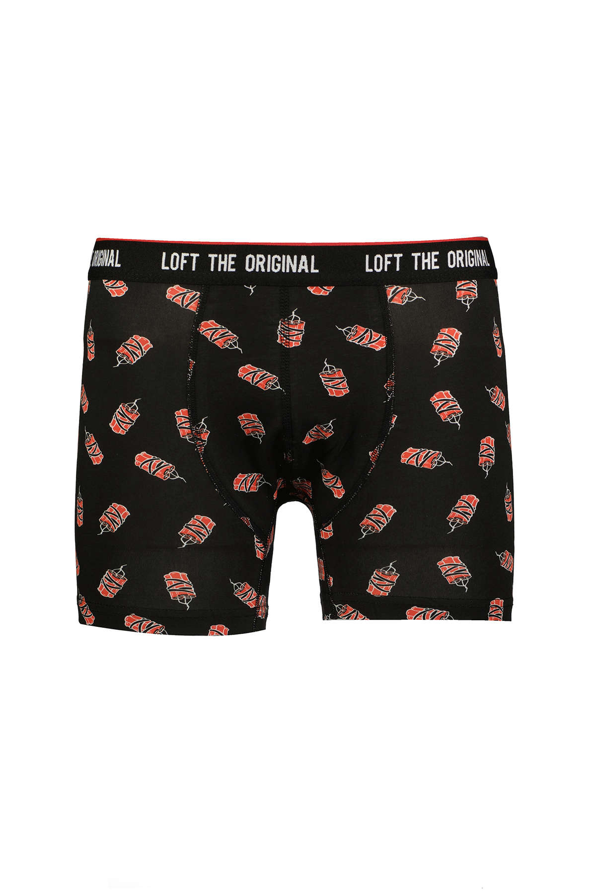 Loft Erkek Boxer LF2030668 BLK