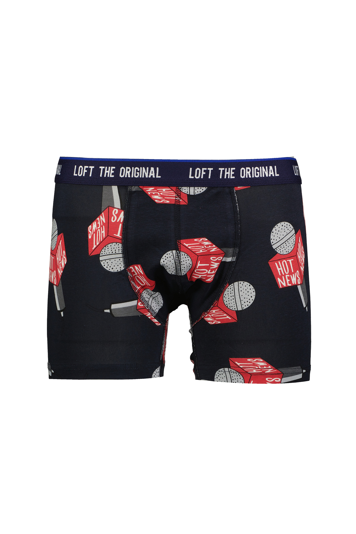 Loft Erkek Boxer LF2030663 NAV Loft Erkek Boxer LF2030663 NAV