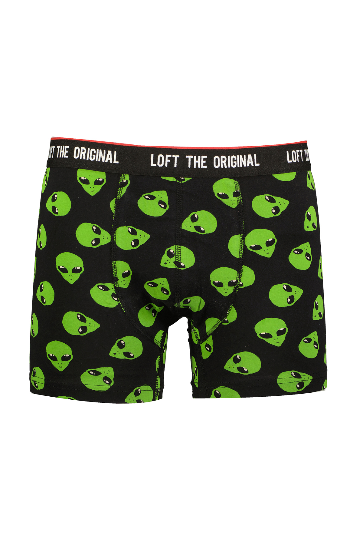 Loft Erkek Boxer LF2029622 BLK Loft Erkek Boxer LF2029622 BLK