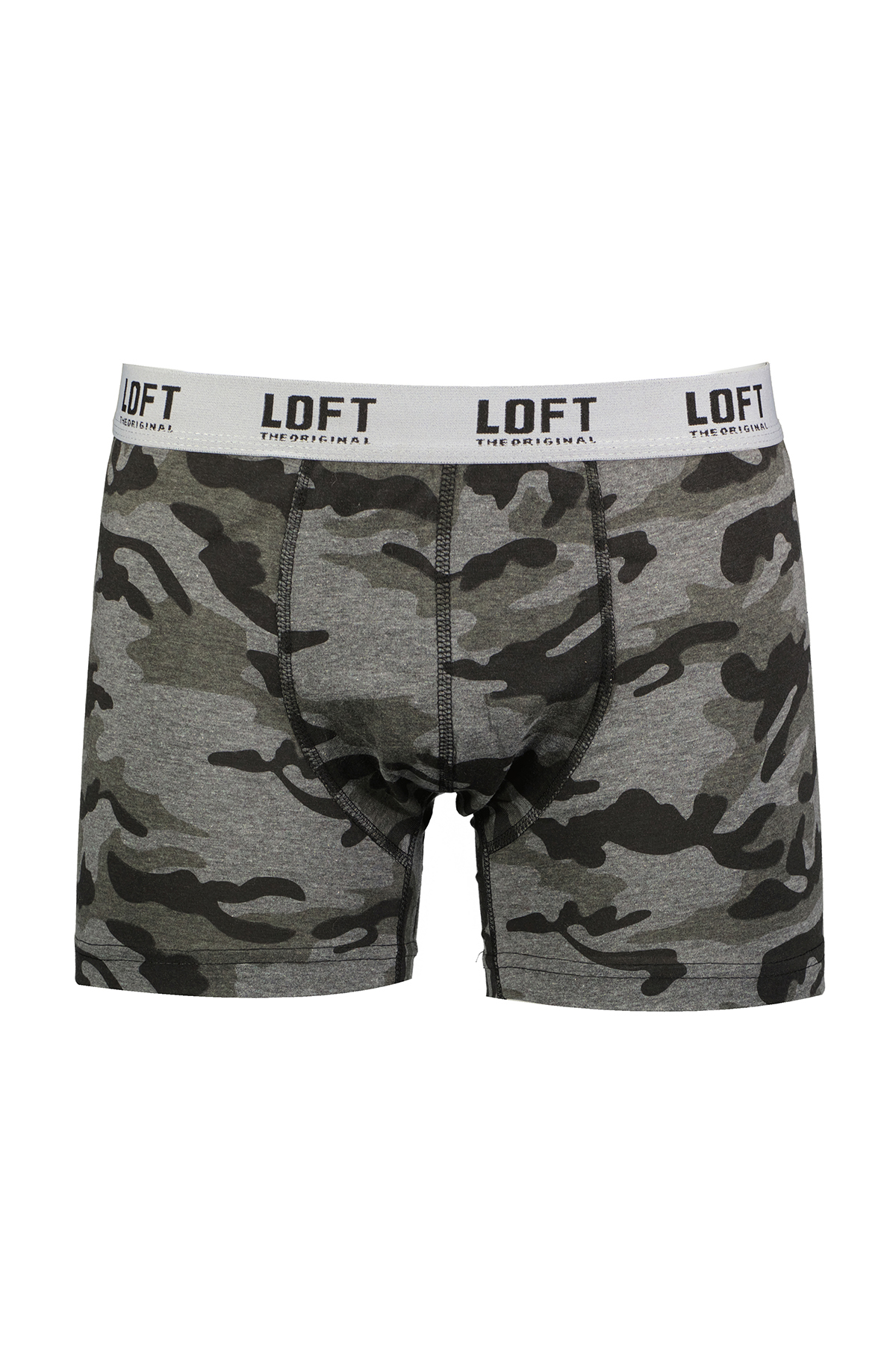 Loft Erkek Boxer LF2029288 BLK Loft Erkek Boxer LF2029288 BLK