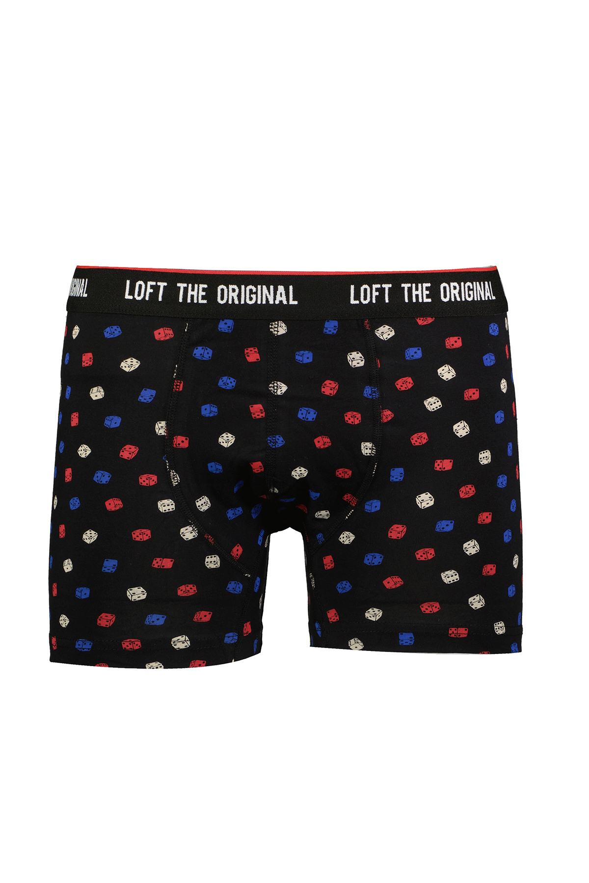 Loft Erkek Boxer LF2029299 BLK Loft Erkek Boxer LF2029299 BLK