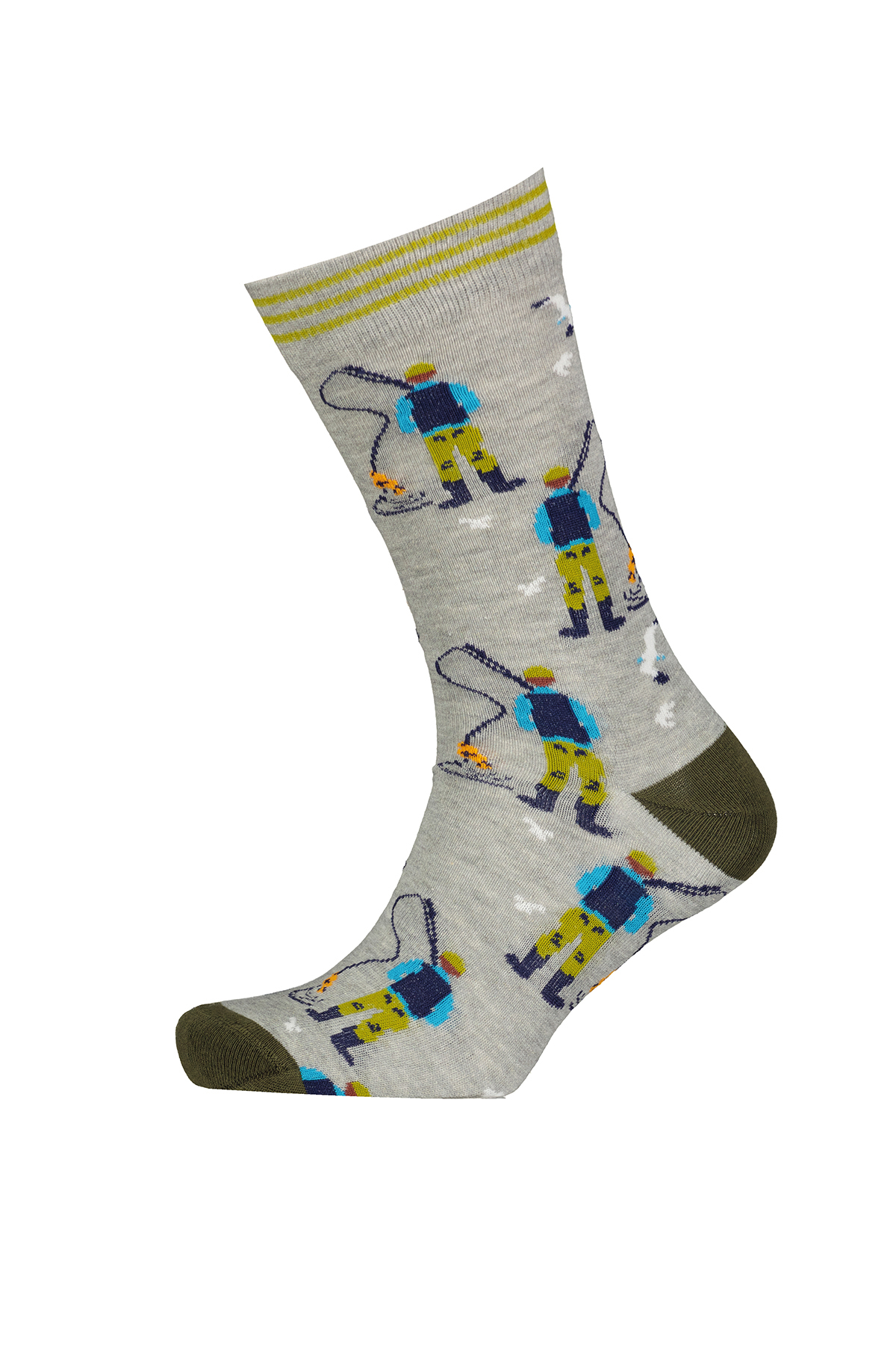 Loft Erkek Çorap LF2030256 GRA