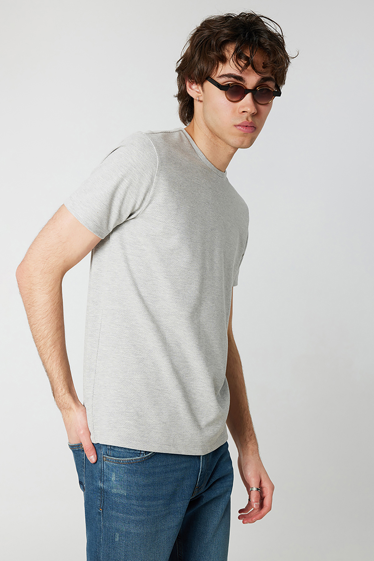 Loft Erkek Tişört LF2026814 MGA Loft Erkek Tişört LF2026814 MGA