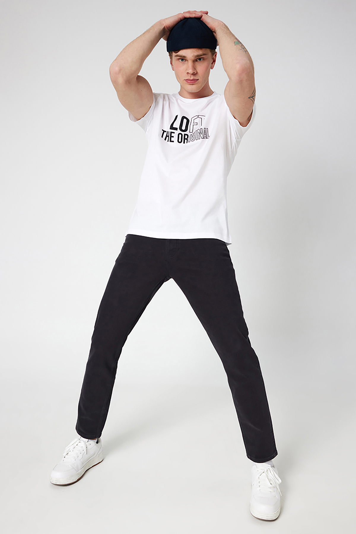 Loft Erkek Pantolon LF2032265 ANT