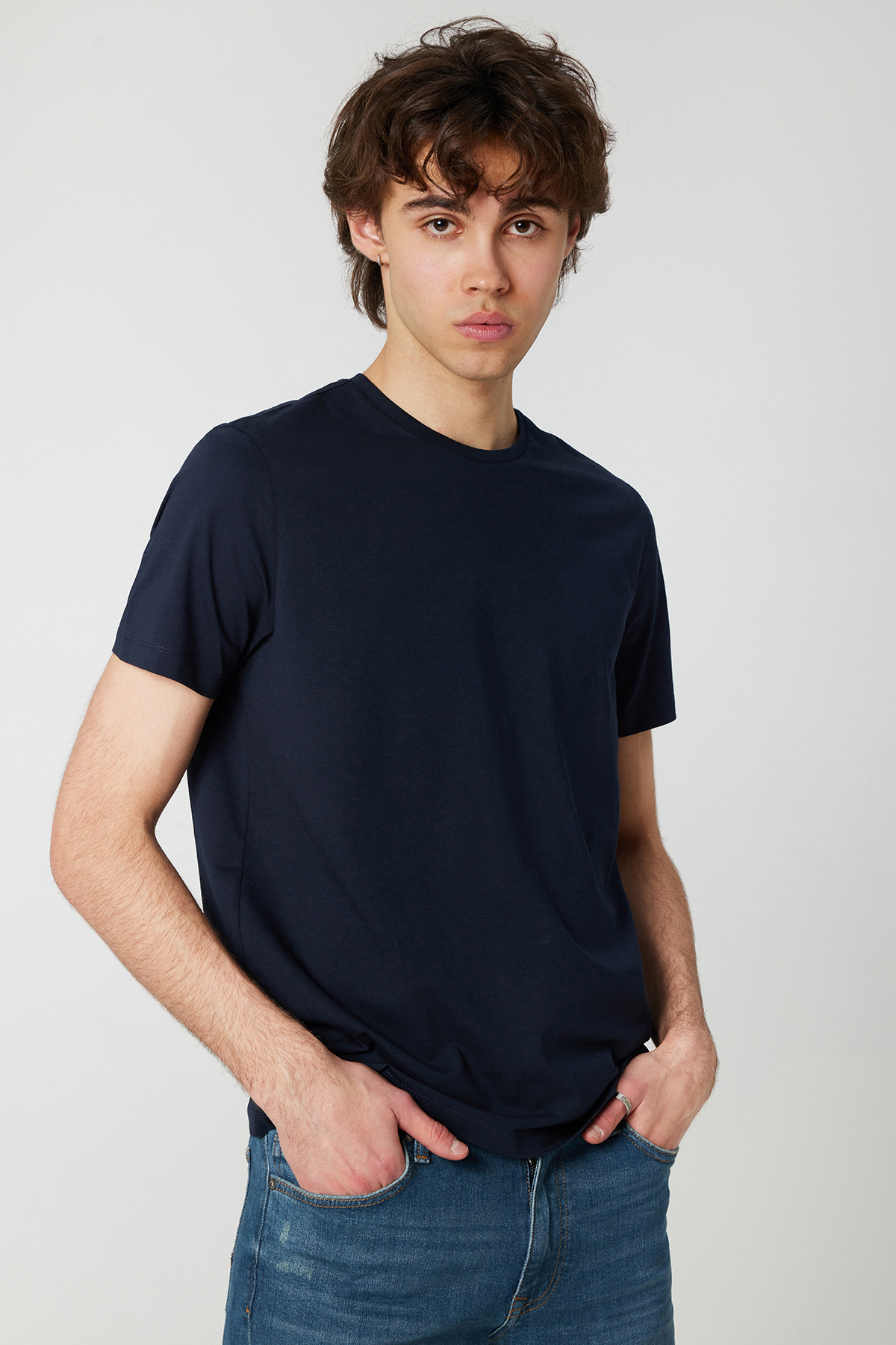 Loft Erkek Tişört LF2029278 NAV