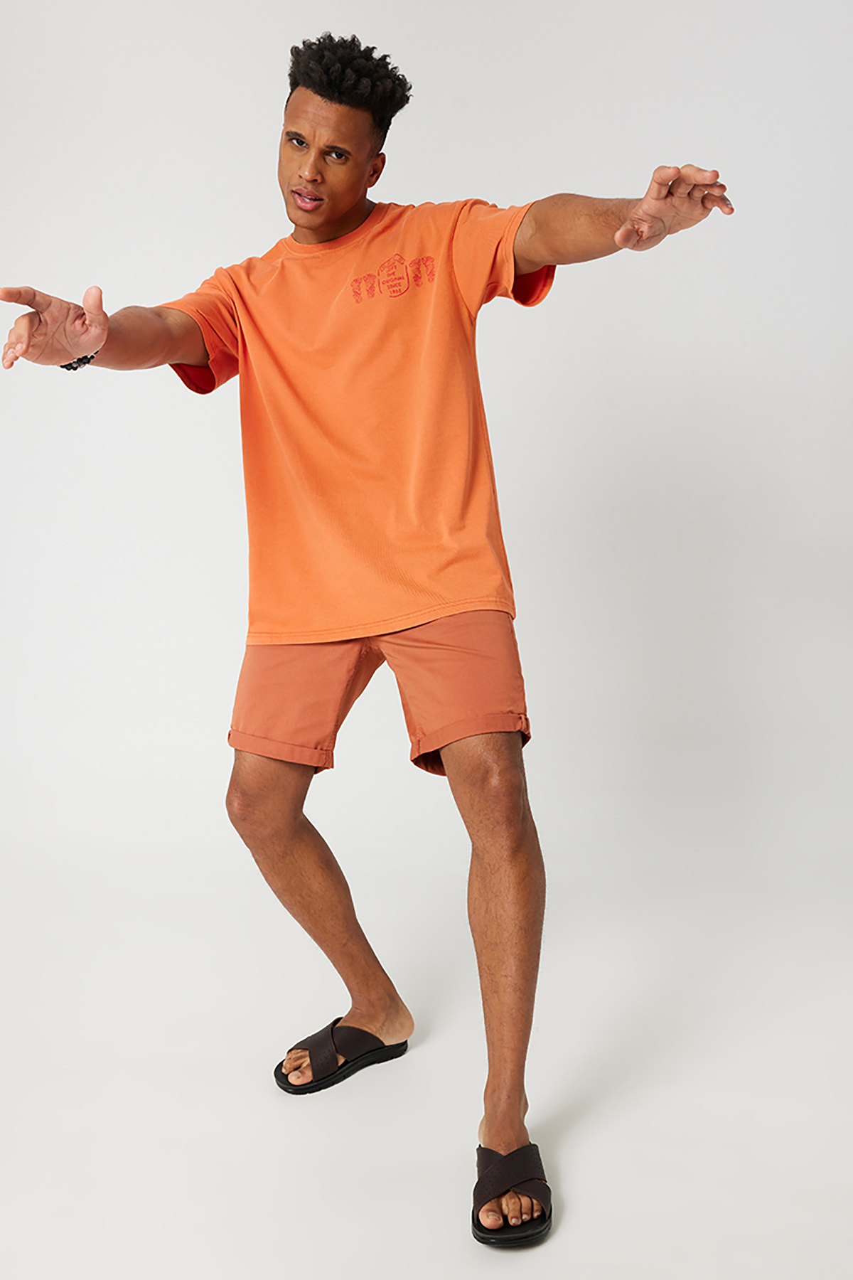 Loft Erkek Şort LF2032249 BRC