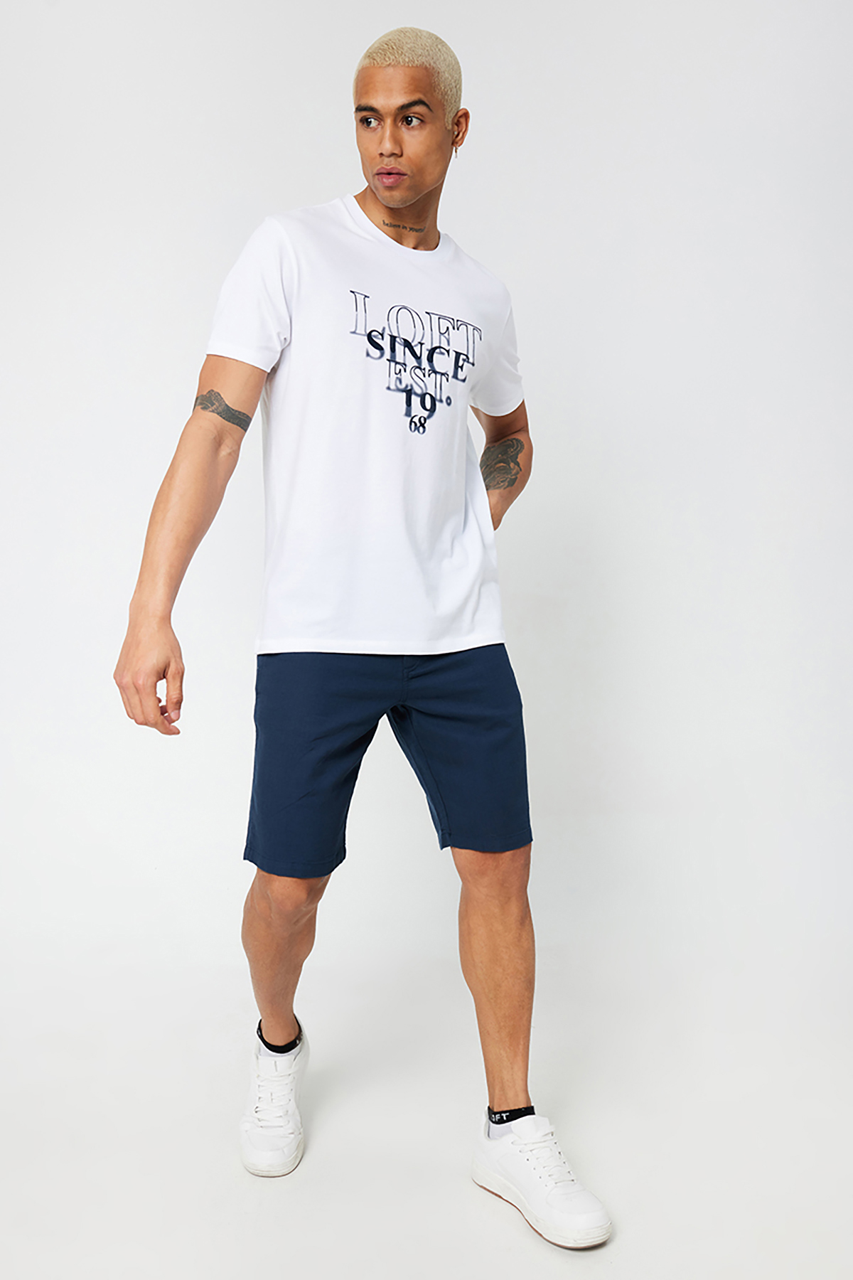 Loft Erkek Şort LF2029713 INV Loft Erkek Şort LF2029713 INV