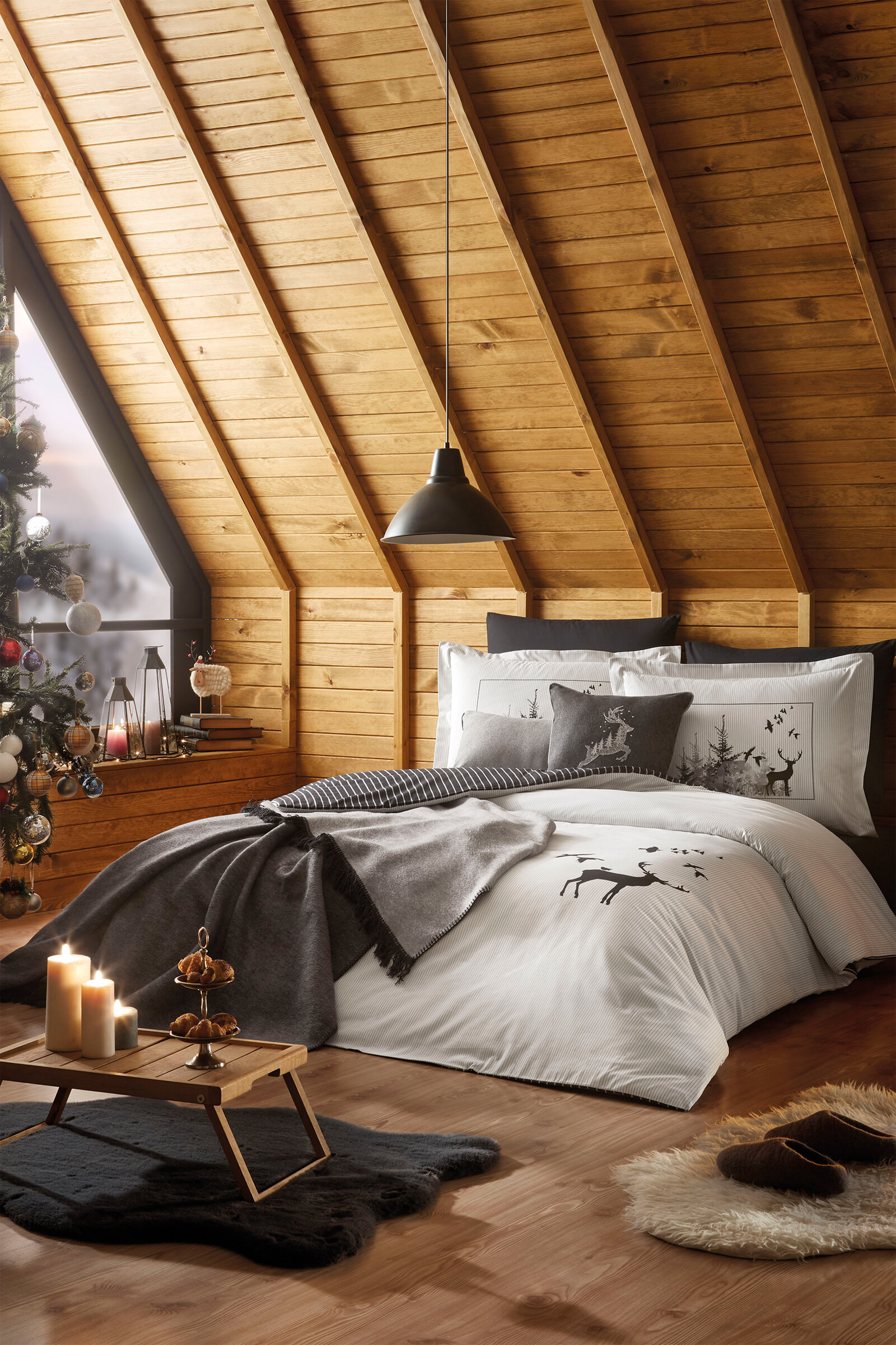 Floretta Bloom Çift Kişilik Pike Takımı