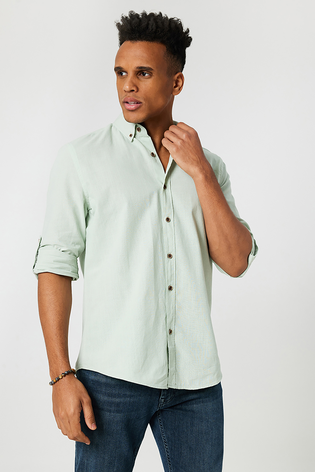 Loft Erkek Gömlek LF2027896 PWG Loft Erkek Gömlek LF2027896 PWG