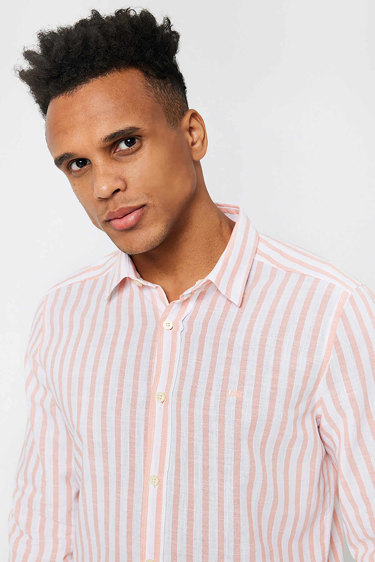 Loft Erkek Gömlek LF2029706 PSL Loft Erkek Gömlek LF2029706 PSL