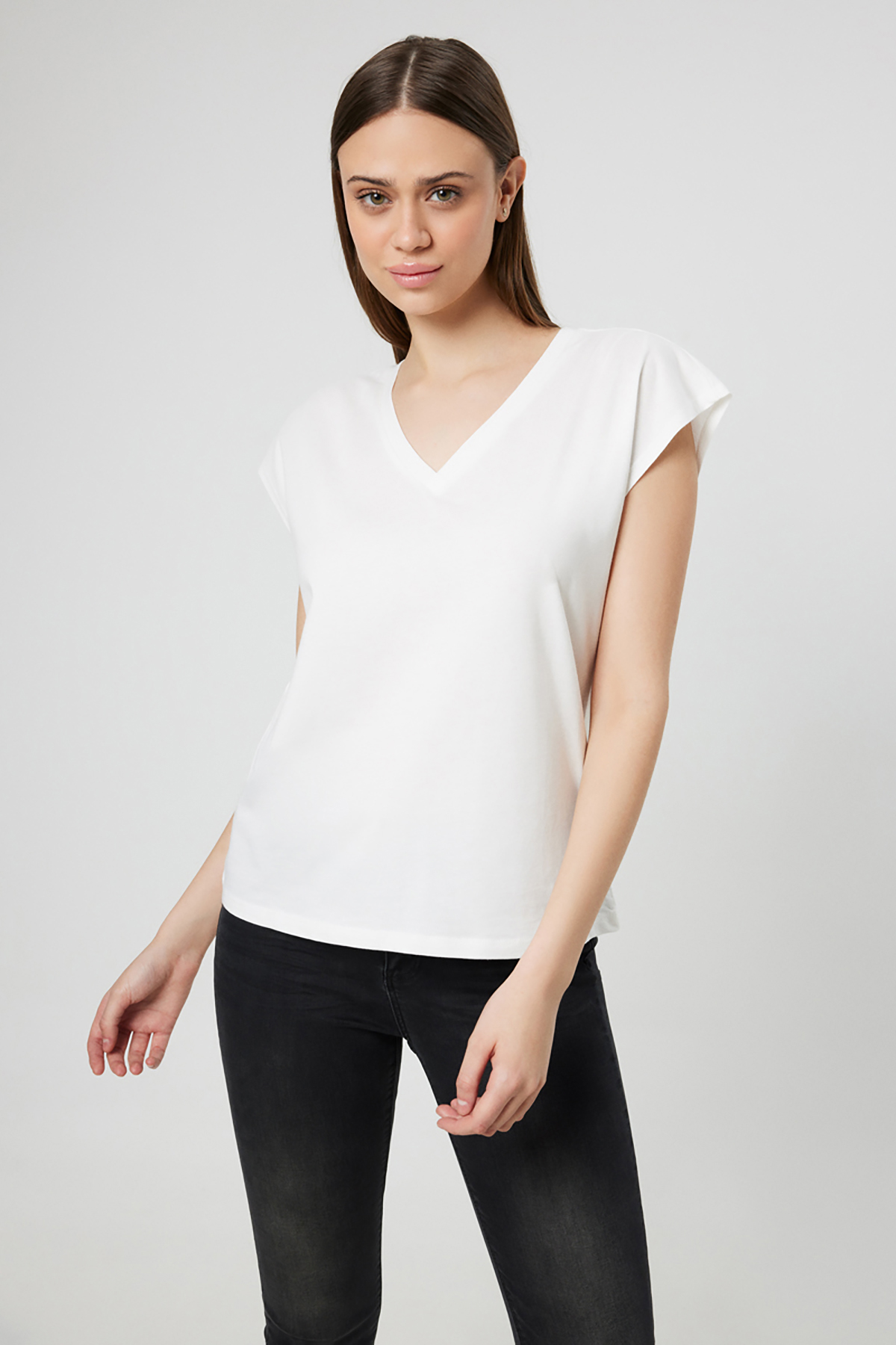 Loft Kadın Tişört LF2031979