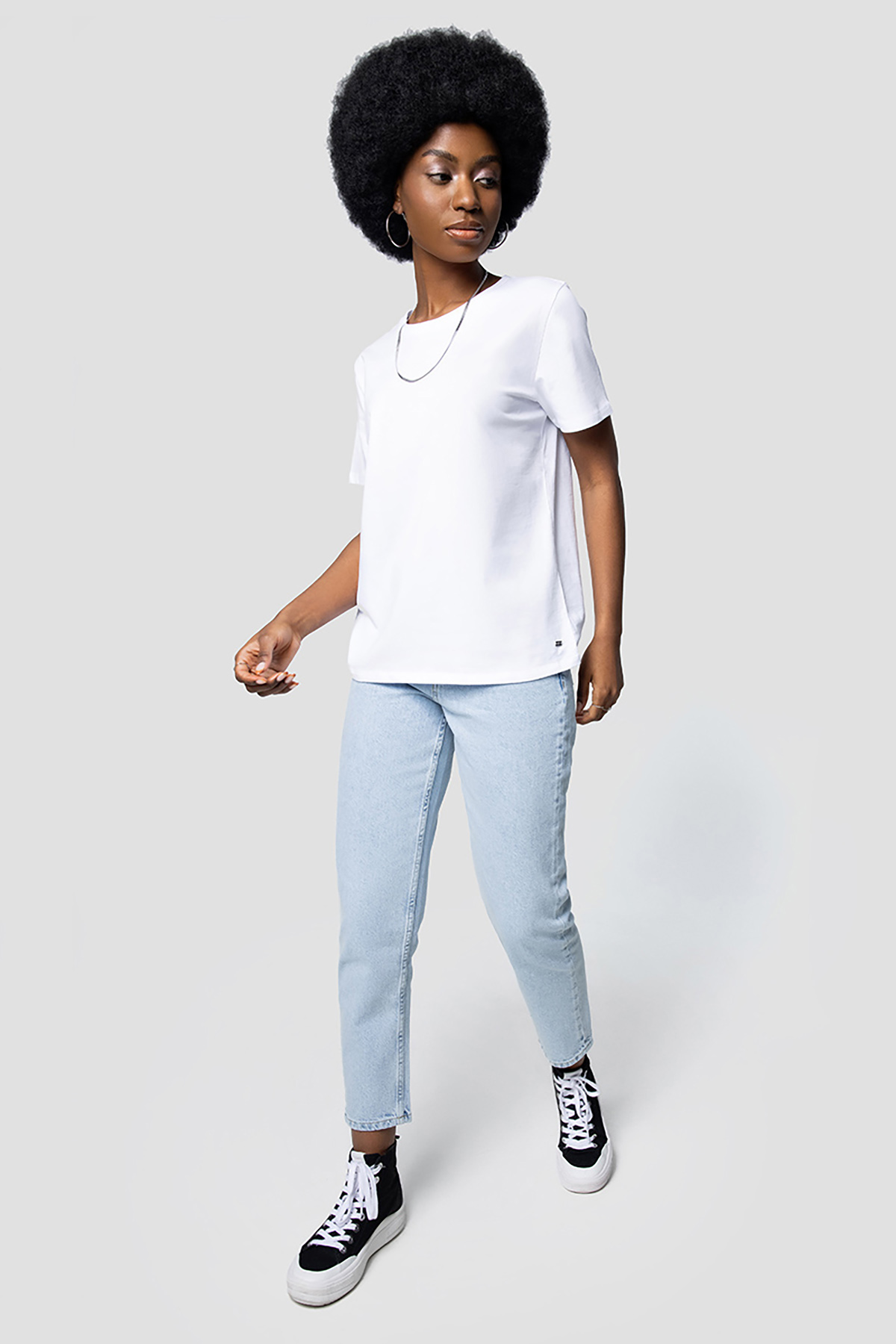 Loft Kadın Tişört LF2030509