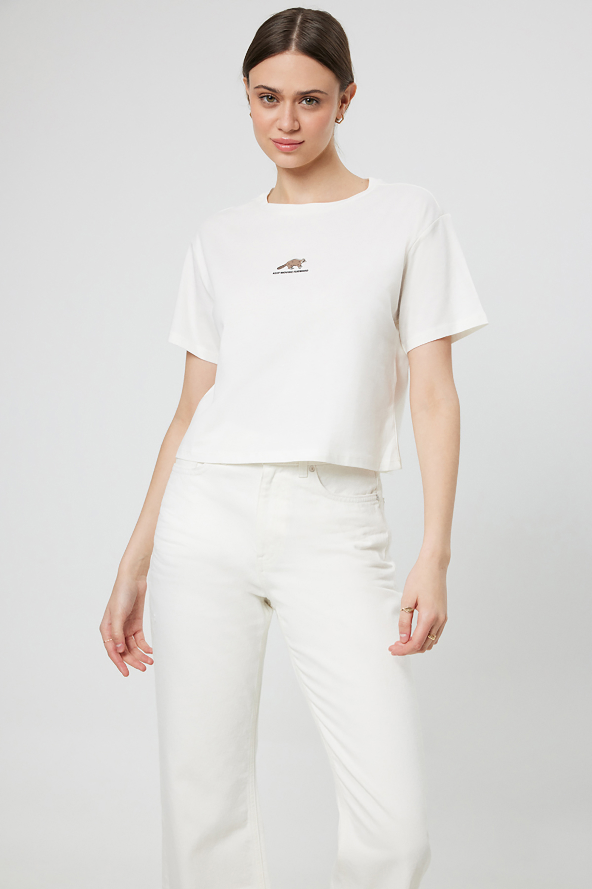 Loft Kadın Tişört LF2032410