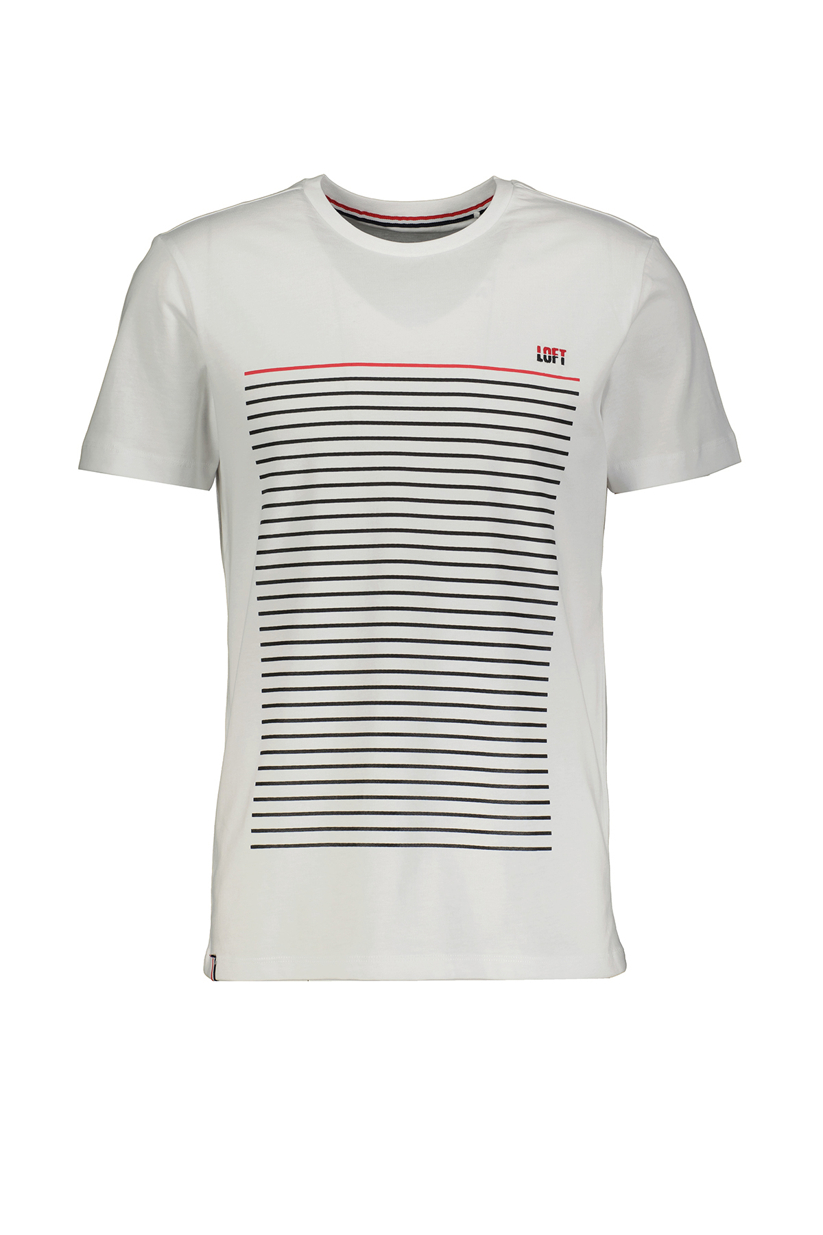 Loft Erkek Tişört LF2032243 WHT Loft Erkek Tişört LF2032243 WHT