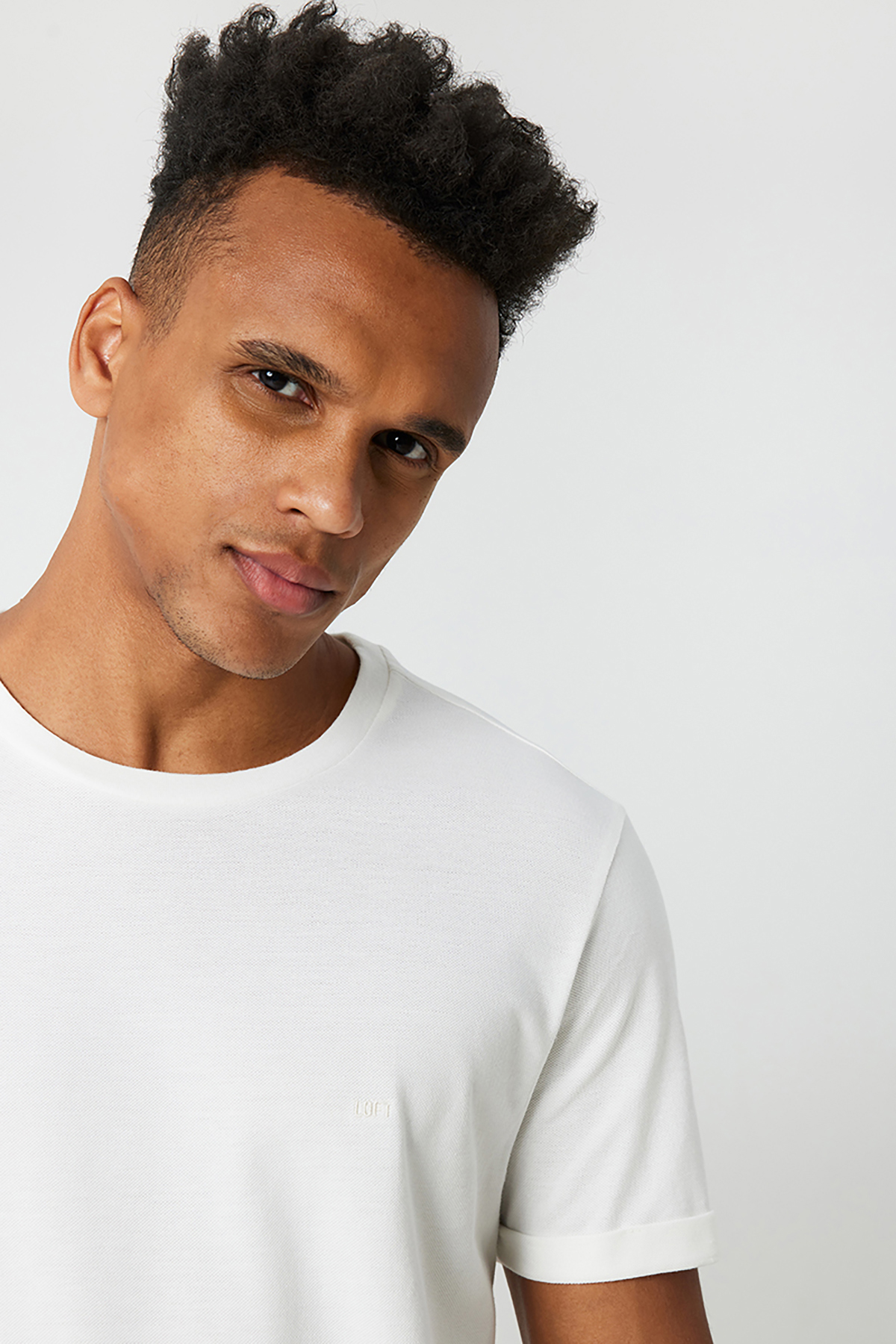 Loft Erkek Tişört LF2026798 OFW Loft Erkek Tişört LF2026798 OFW