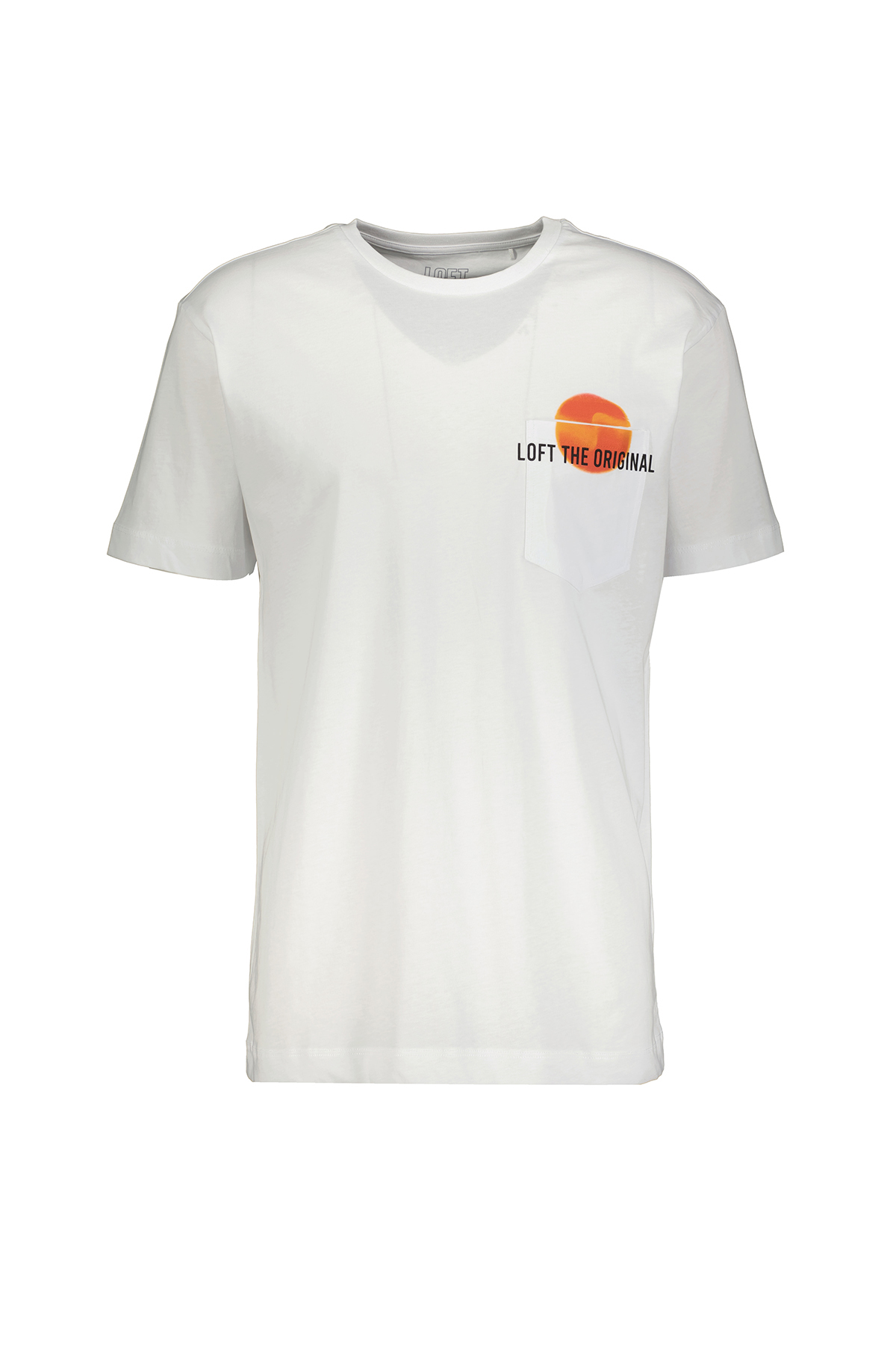 Loft Erkek Tişört LF2032046 WHT Loft Erkek Tişört LF2032046 WHT