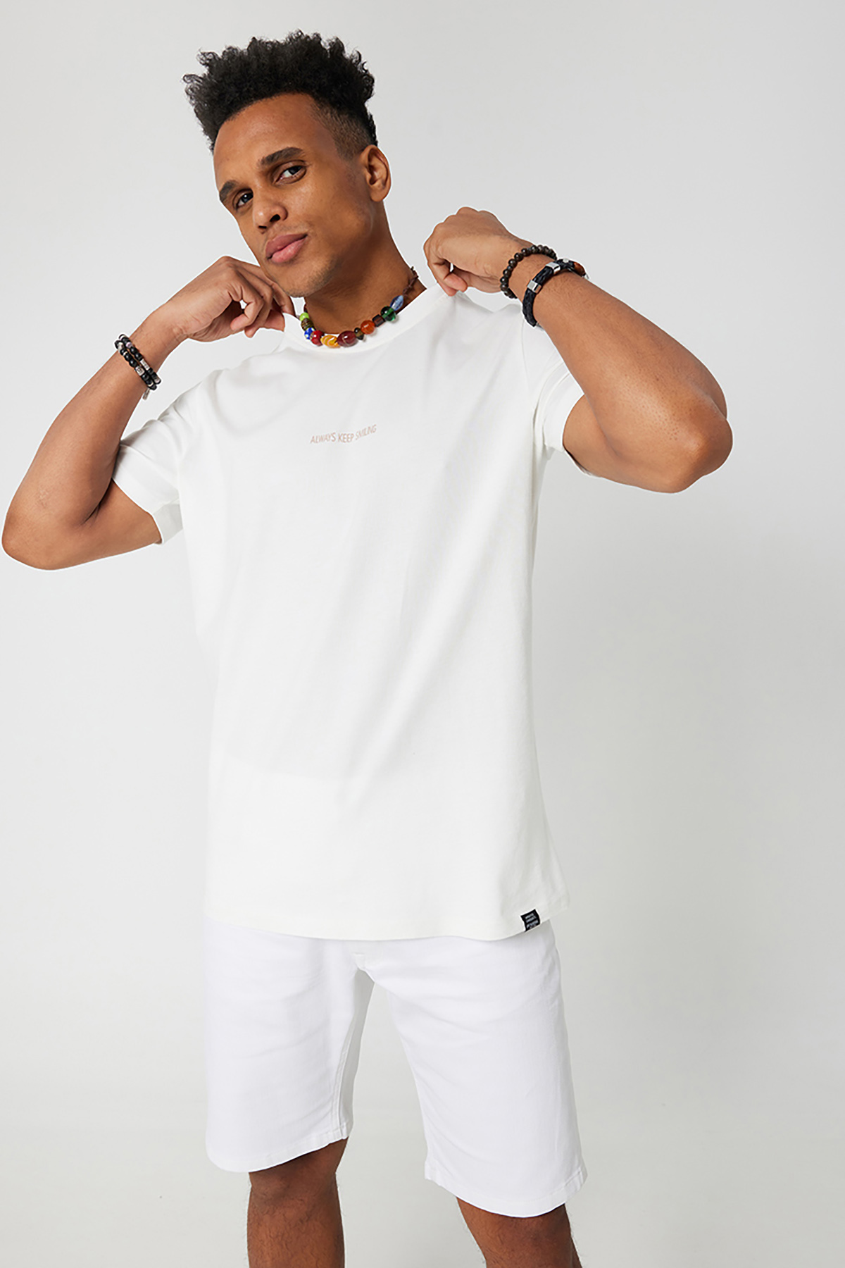 Loft Erkek Tişört LF2031877 OFW Loft Erkek Tişört LF2031877 OFW