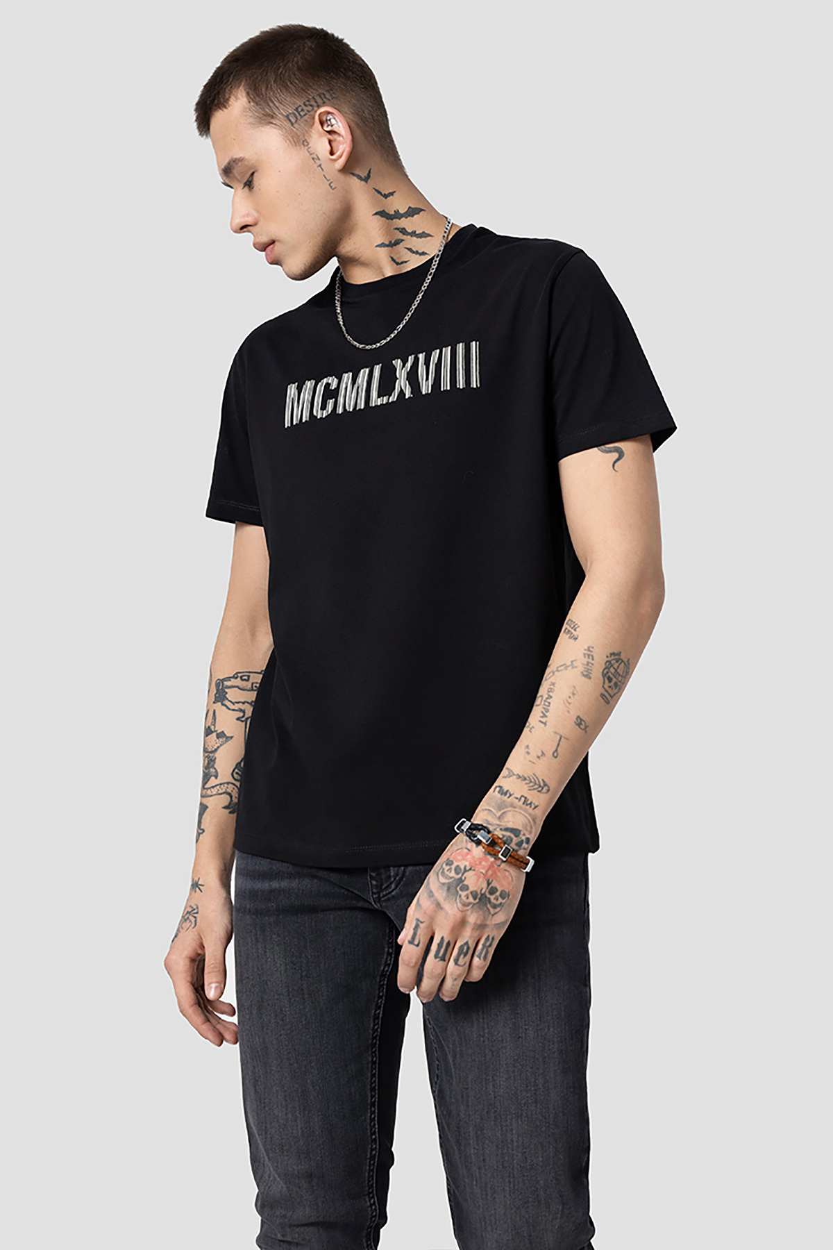 Loft Erkek Tişört LF2030342 BLK Loft Erkek Tişört LF2030342 BLK