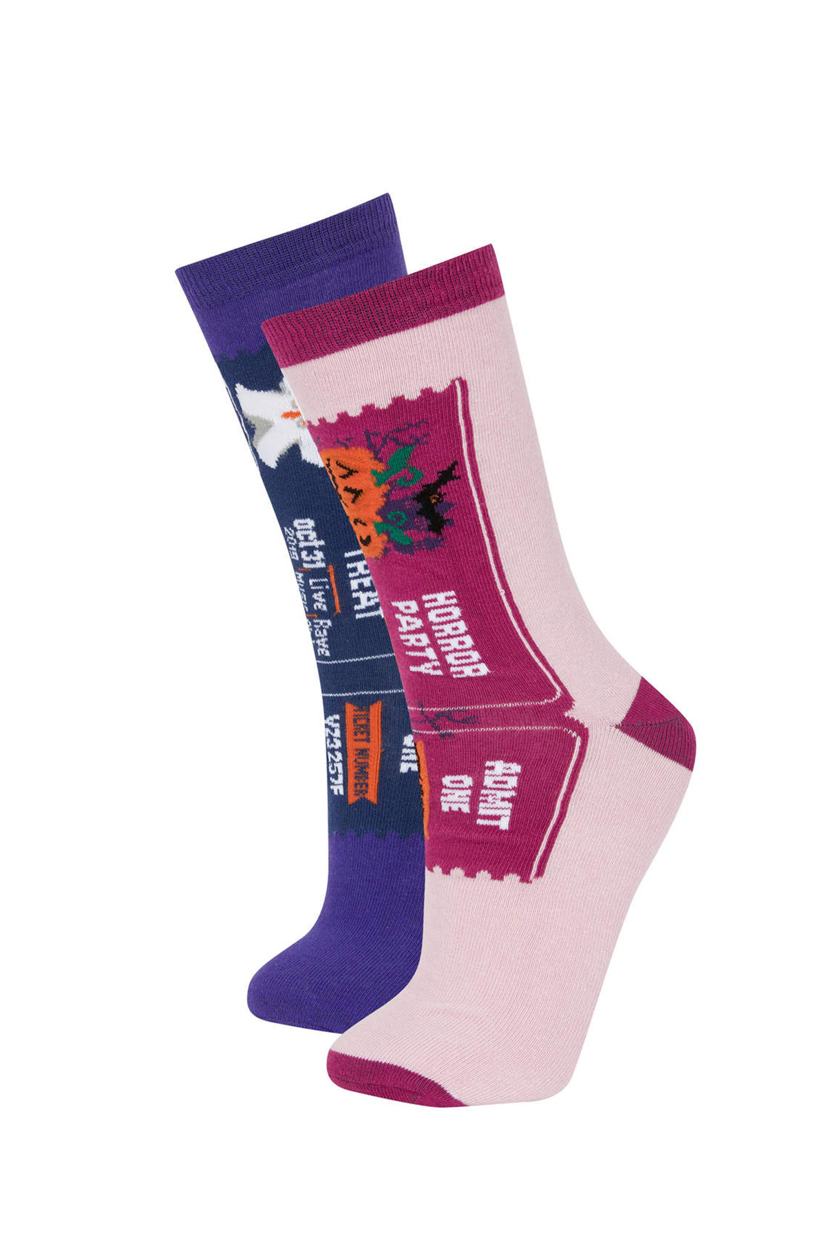 Defacto Kadın 2'li Çorap Y9225AZTRA