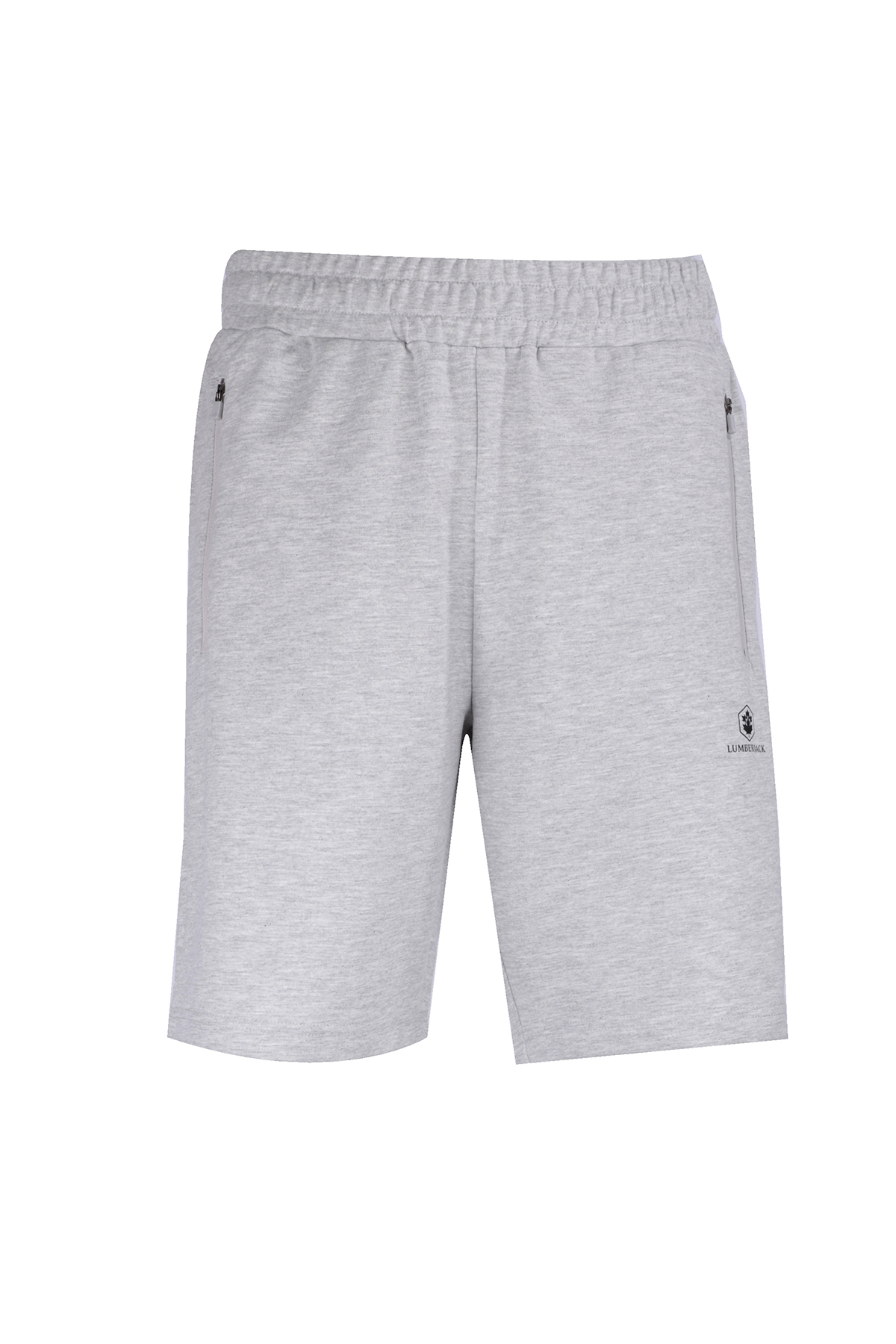 Lumberjack Erkek Şort BASIC CT103 GRİ