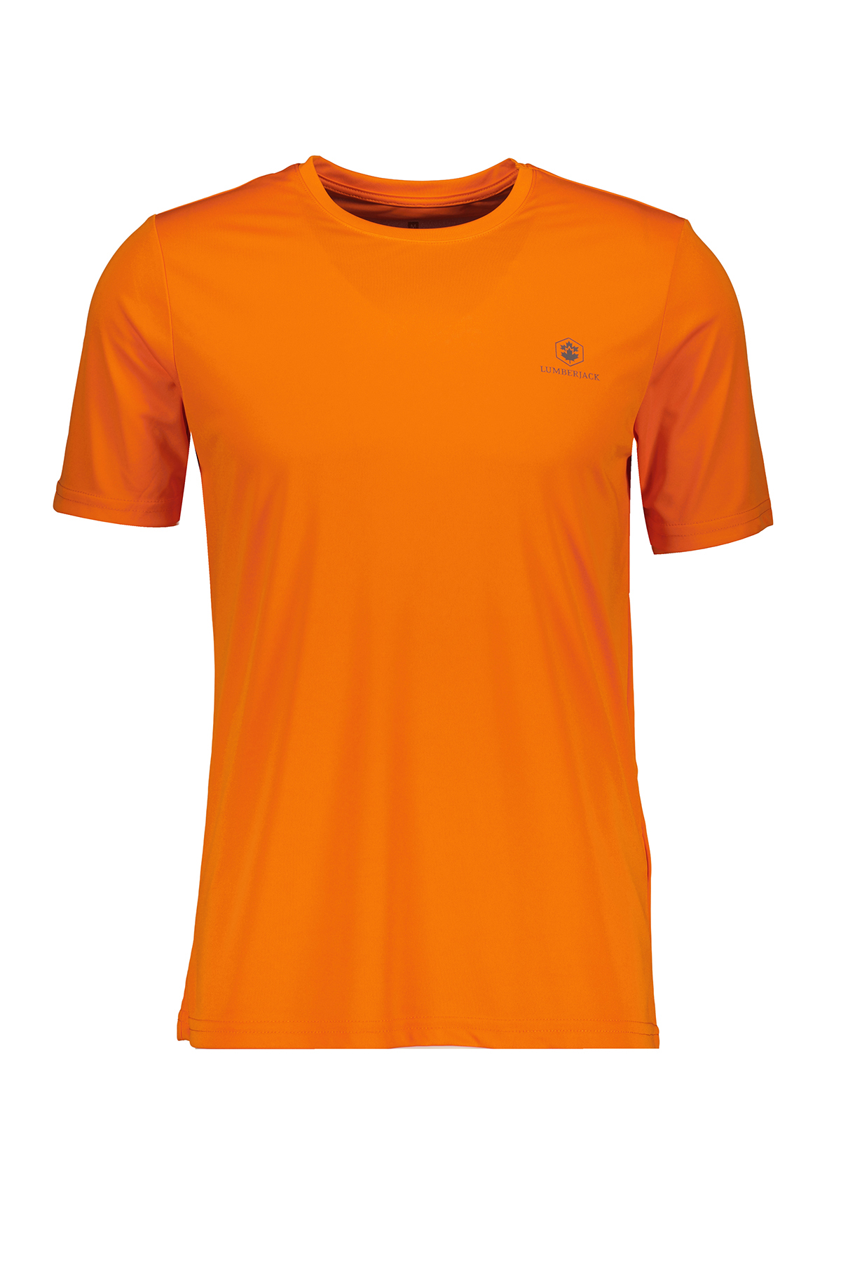 Lumberjack Erkek Tişört BASIC CT100 TURUNCU Lumberjack Erkek Tişört BASIC CT100 TURUNCU
