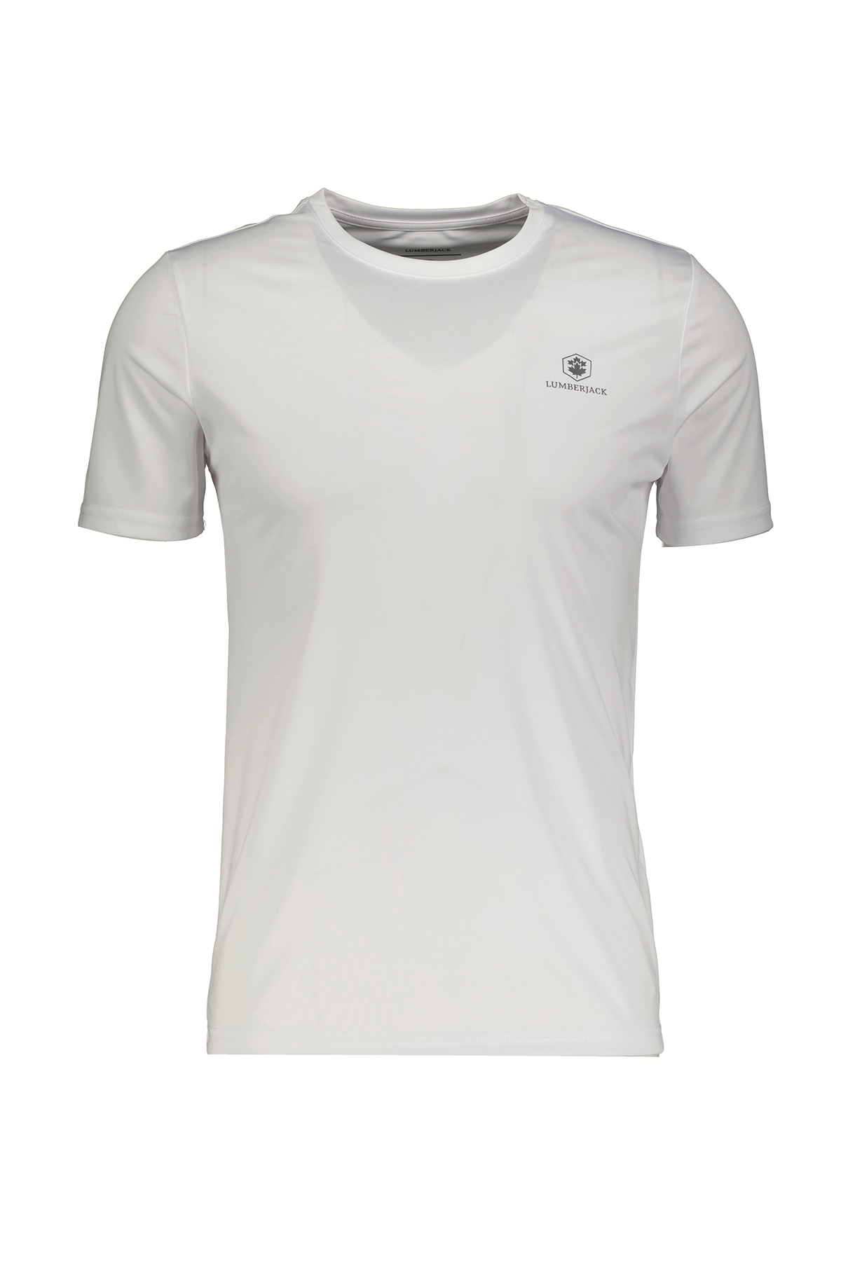 Lumberjack Erkek Tişört BASIC CT100 BEYAZ Lumberjack Erkek Tişört BASIC CT100 BEYAZ