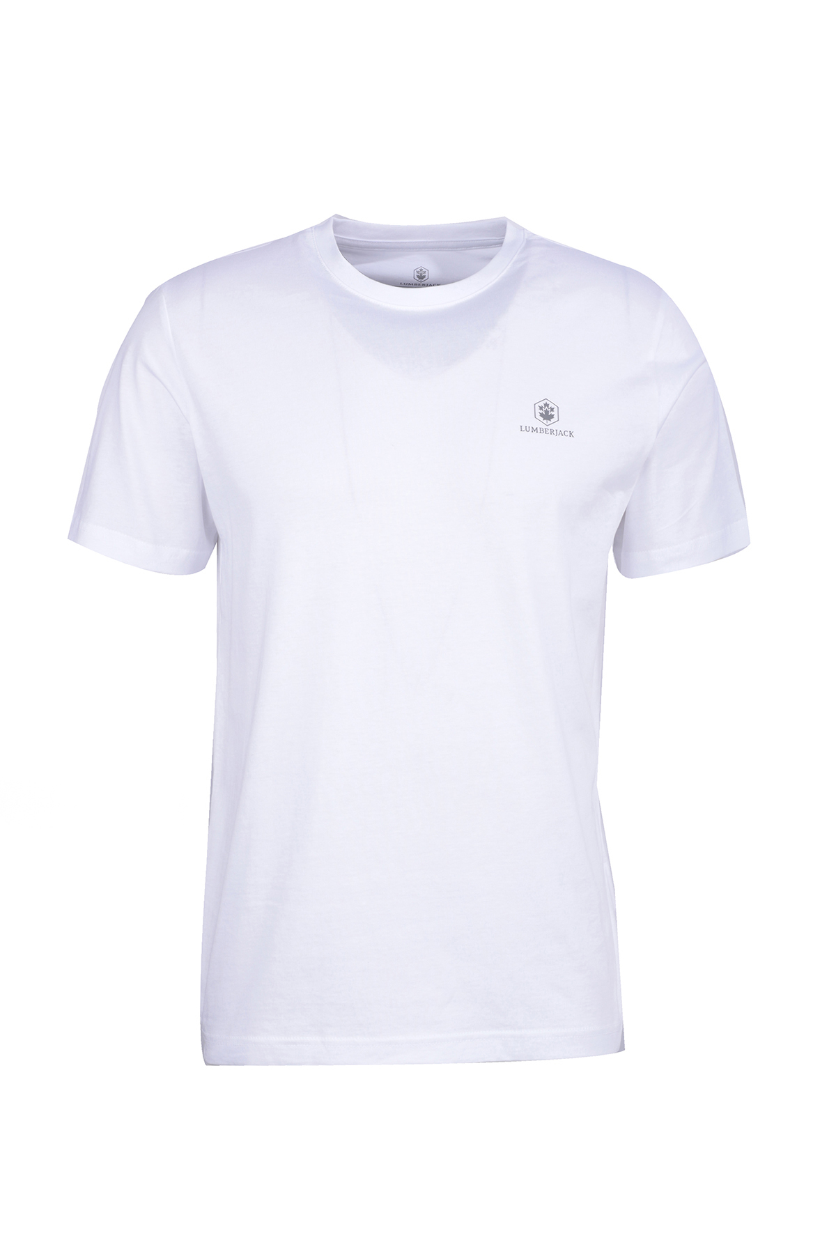 Lumberjack Erkek Tişört BASIC CT102 BEYAZ Lumberjack Erkek Tişört BASIC CT102 BEYAZ