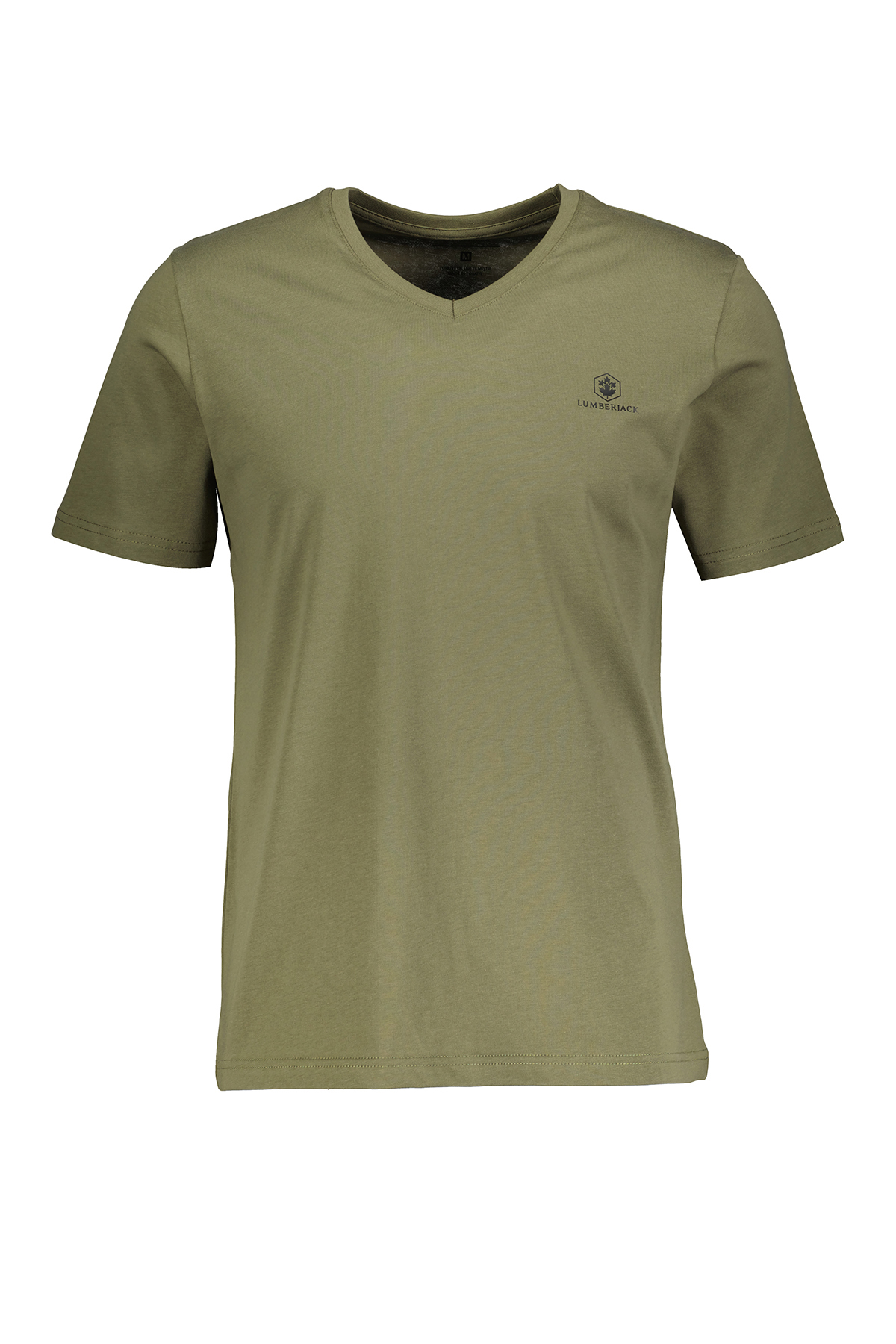 Lumberjack Erkek Tişört BASIC CT106 HAKİ Lumberjack Erkek Tişört BASIC CT106 HAKİ