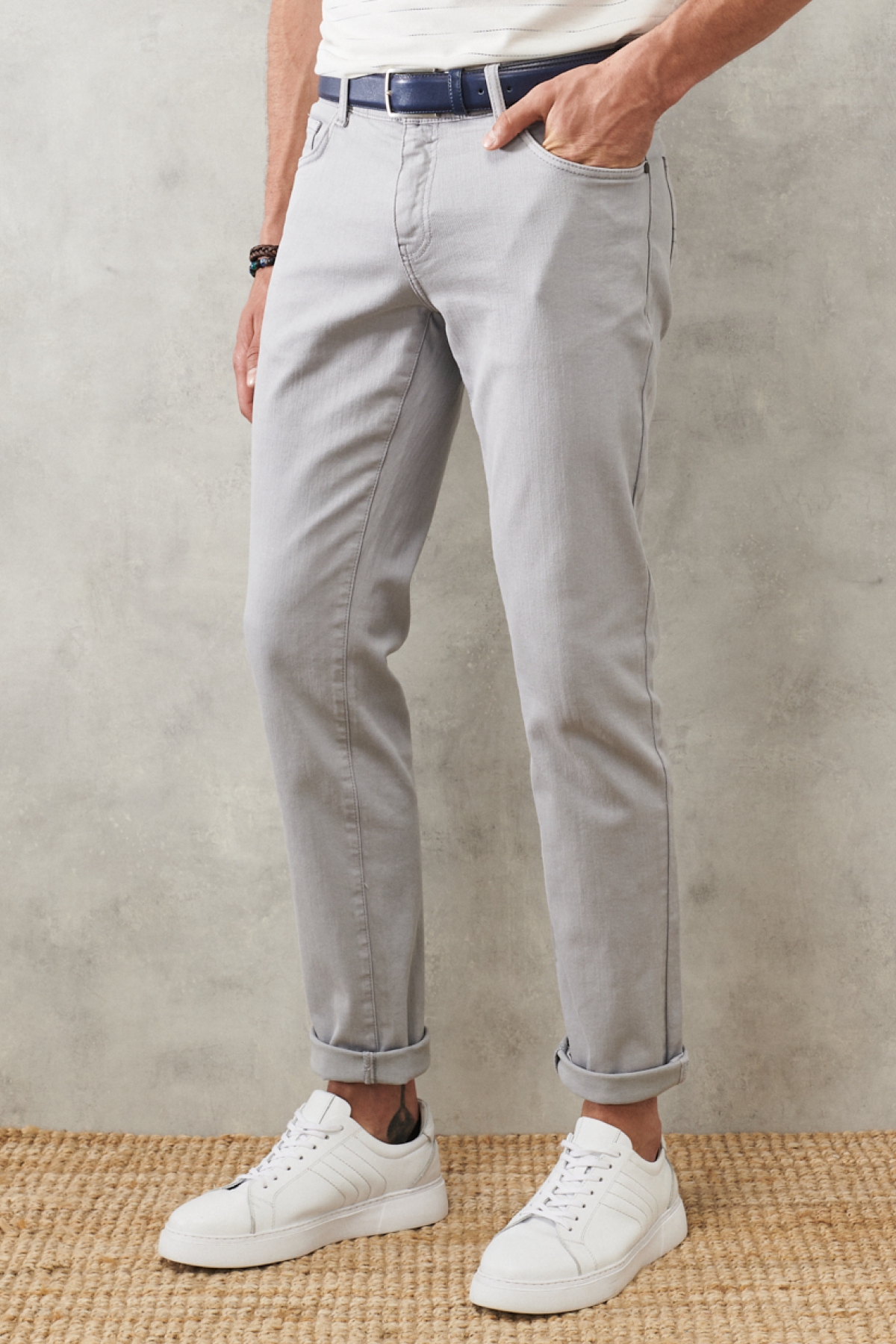 Altınyıldız Classics Erkek Pantolon 4A1400000002