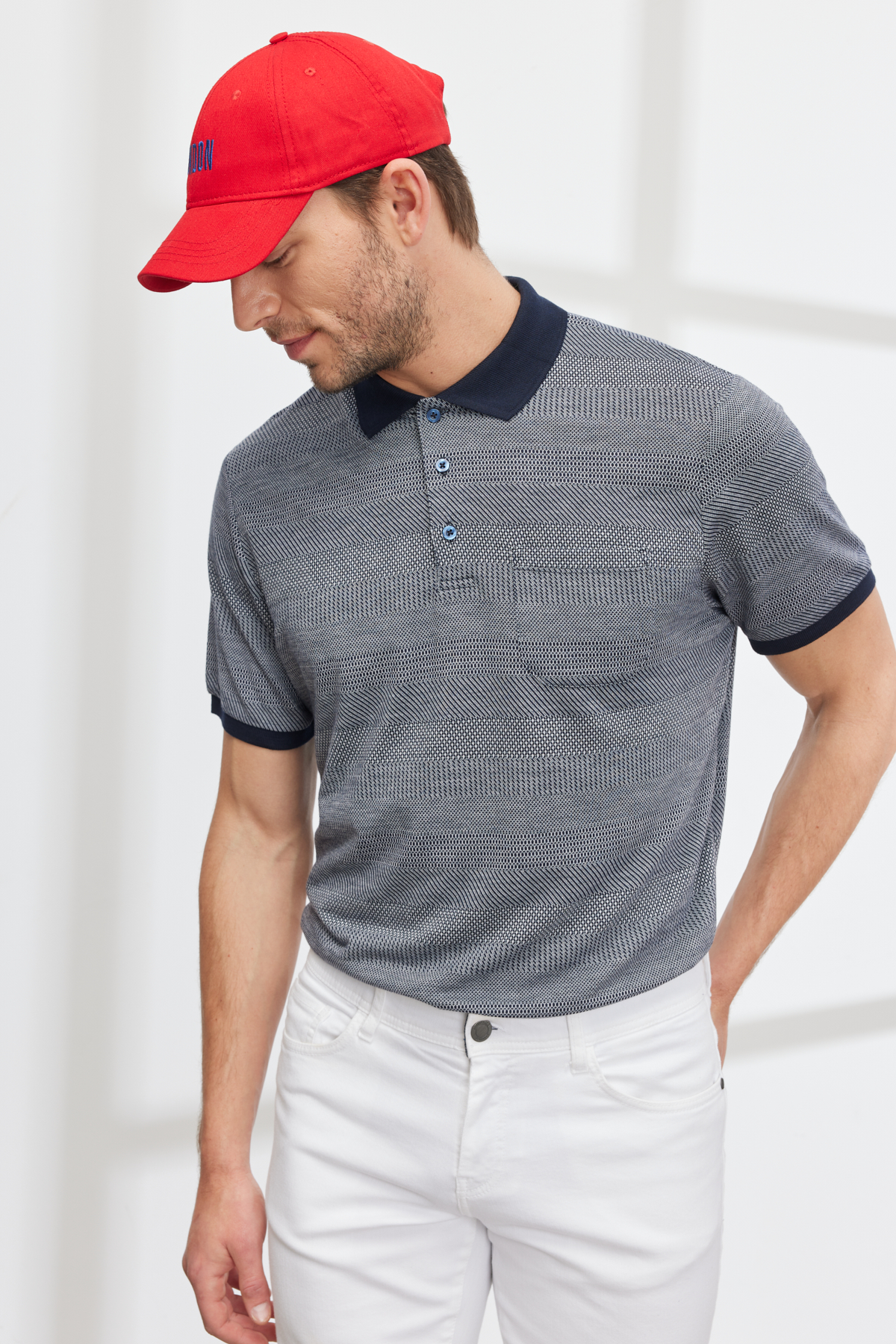 Altınyıldız Classics Erkek Tişört 4A4823200046