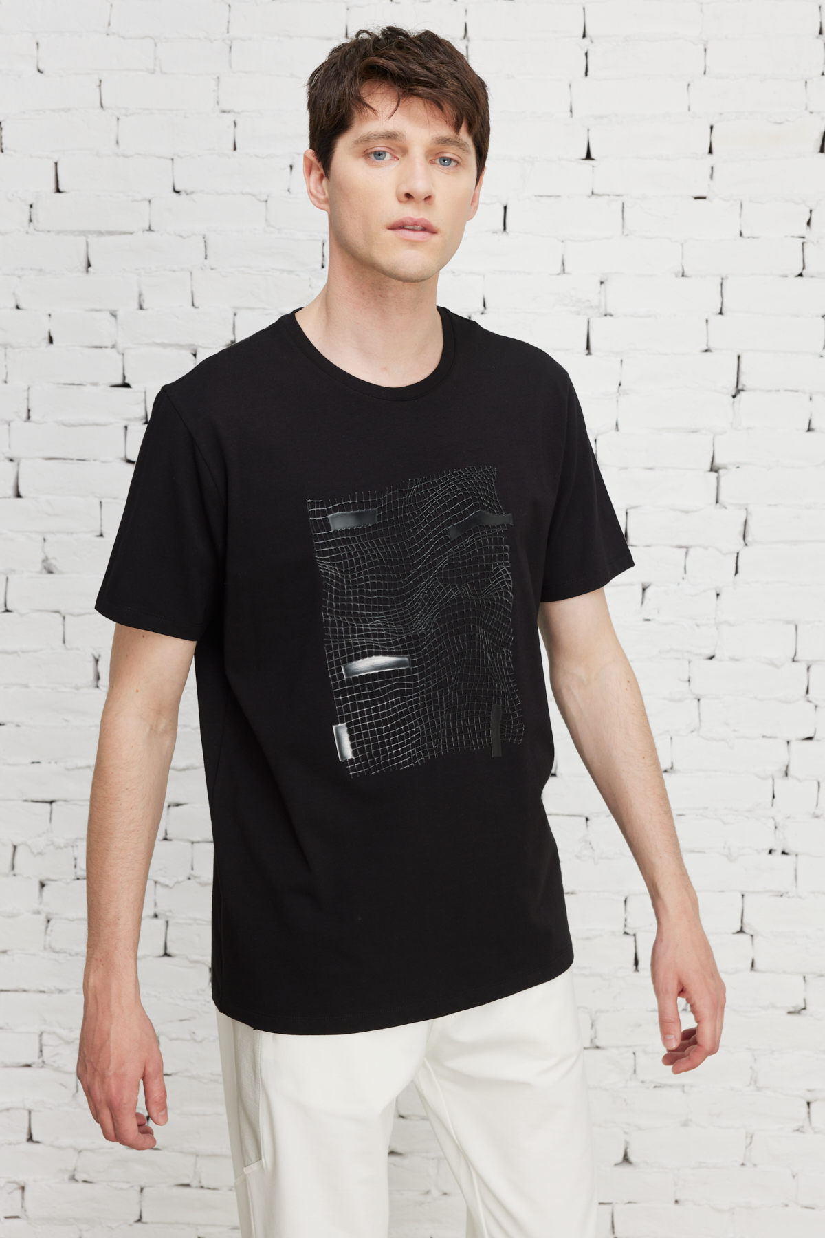 Altınyıldız Classics Erkek Tişört 4A4823200009 Altınyıldız Classics Erkek Tişört 4A4823200009