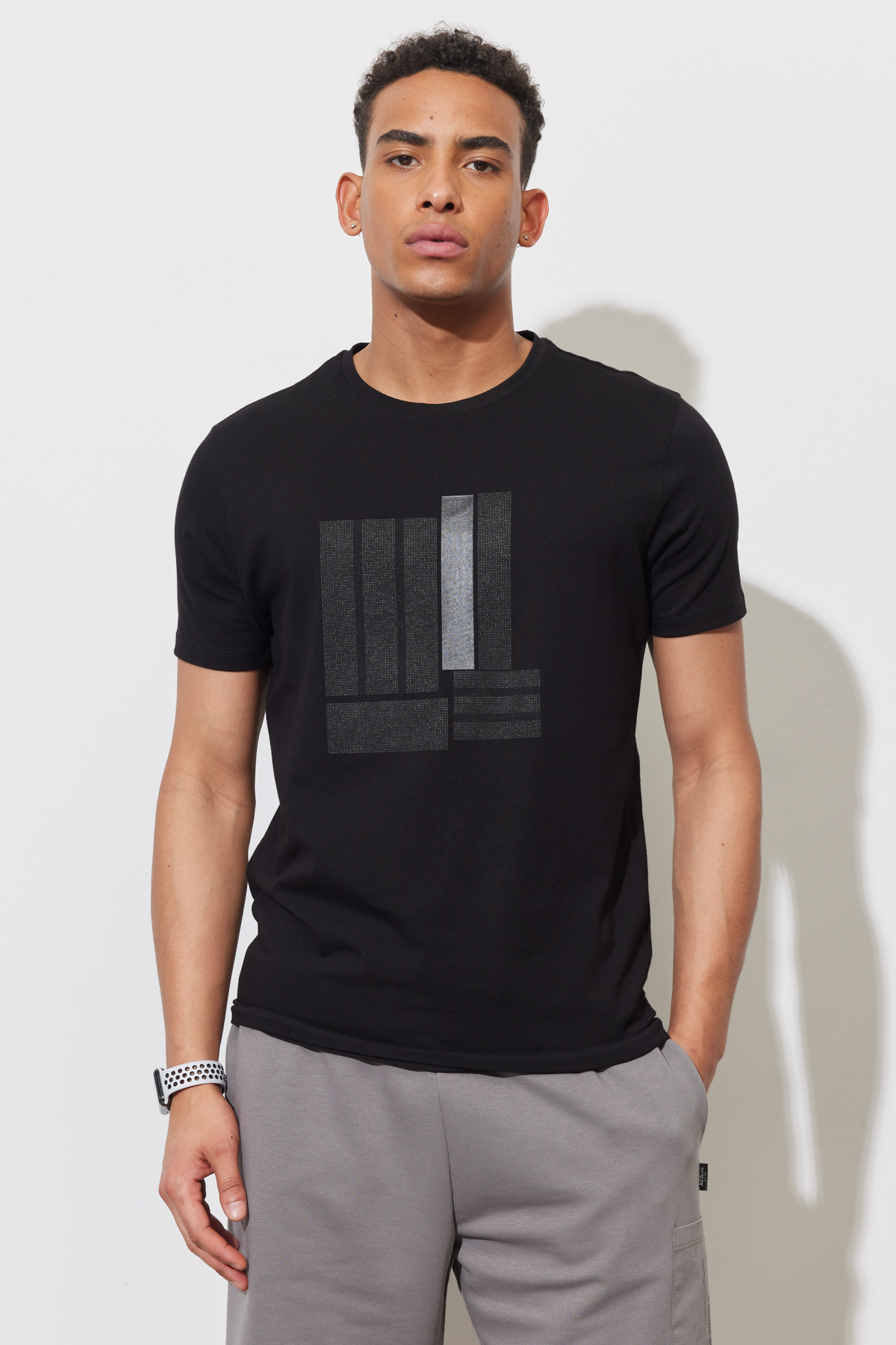 Altınyıldız Classics Erkek Tişört 4A4823200008 Altınyıldız Classics Erkek Tişört 4A4823200008