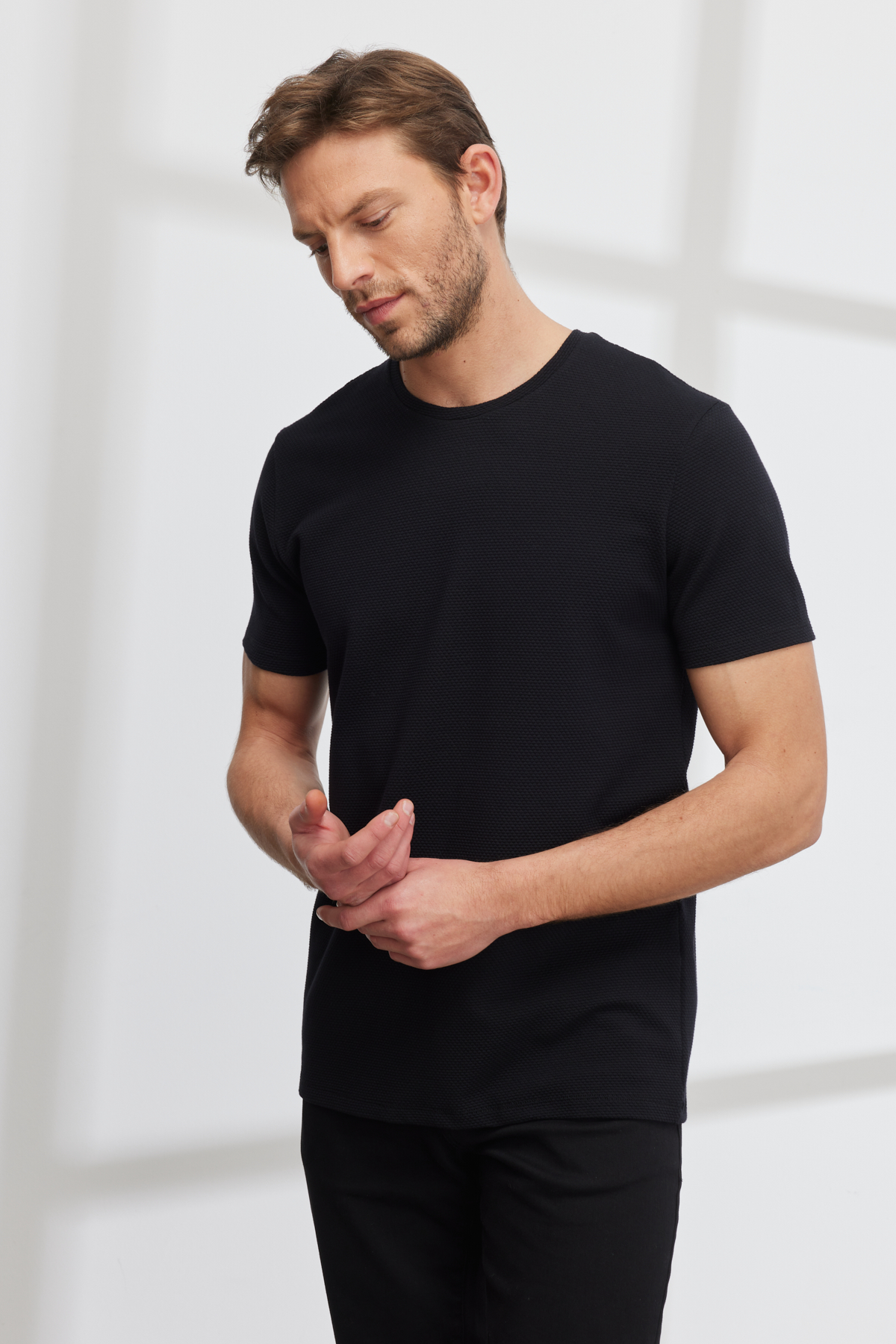 Altınyıldız Classics Erkek Tişört 4A4823200065