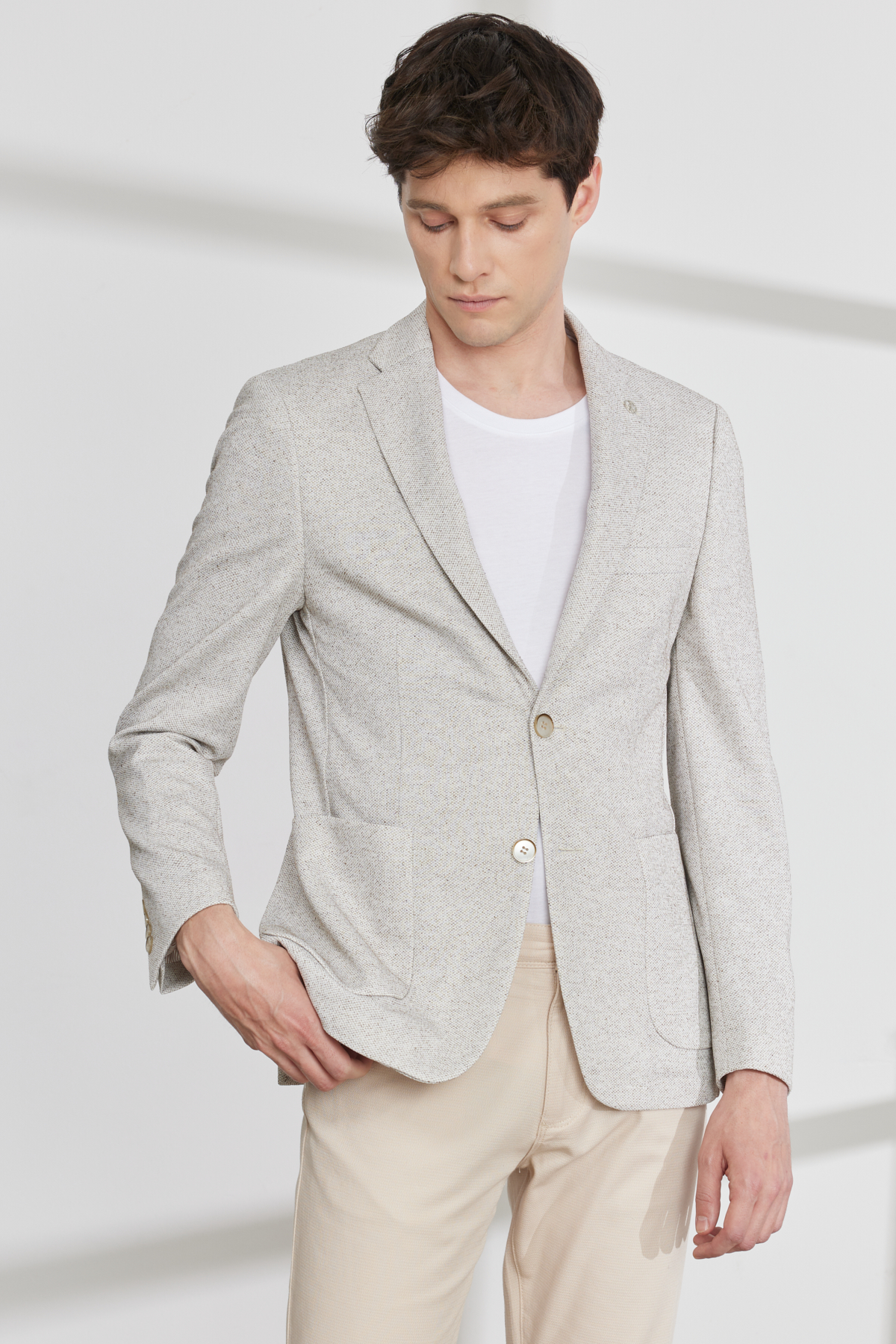 Altınyıldız Classics Erkek Ceket 4A0423200021 Altınyıldız Classics Erkek Ceket 4A0423200021