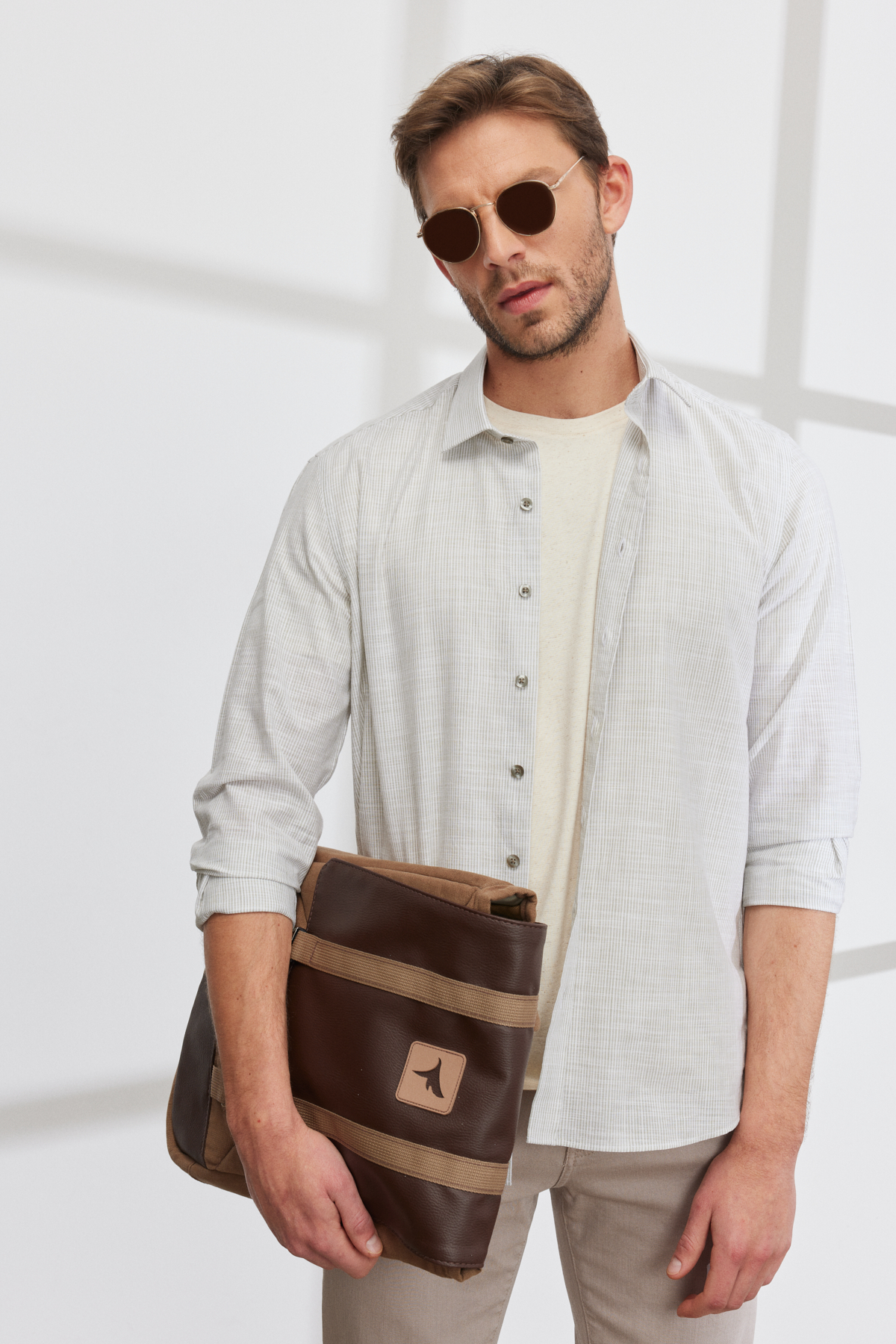 Altınyıldız Classics Erkek Gömlek 4A2023200021