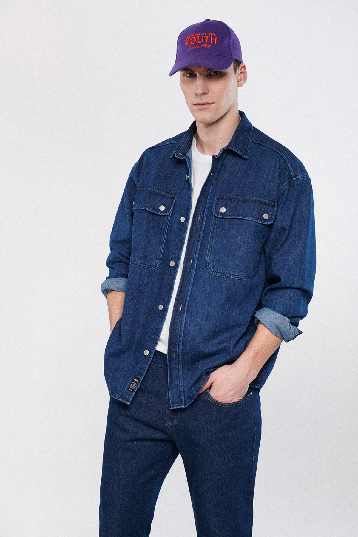 Mavi Erkek Kep M0910815-70613