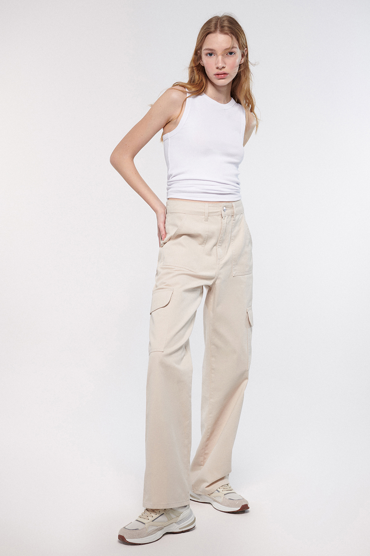 Mavi Kadın Pantolon M1010365-70143