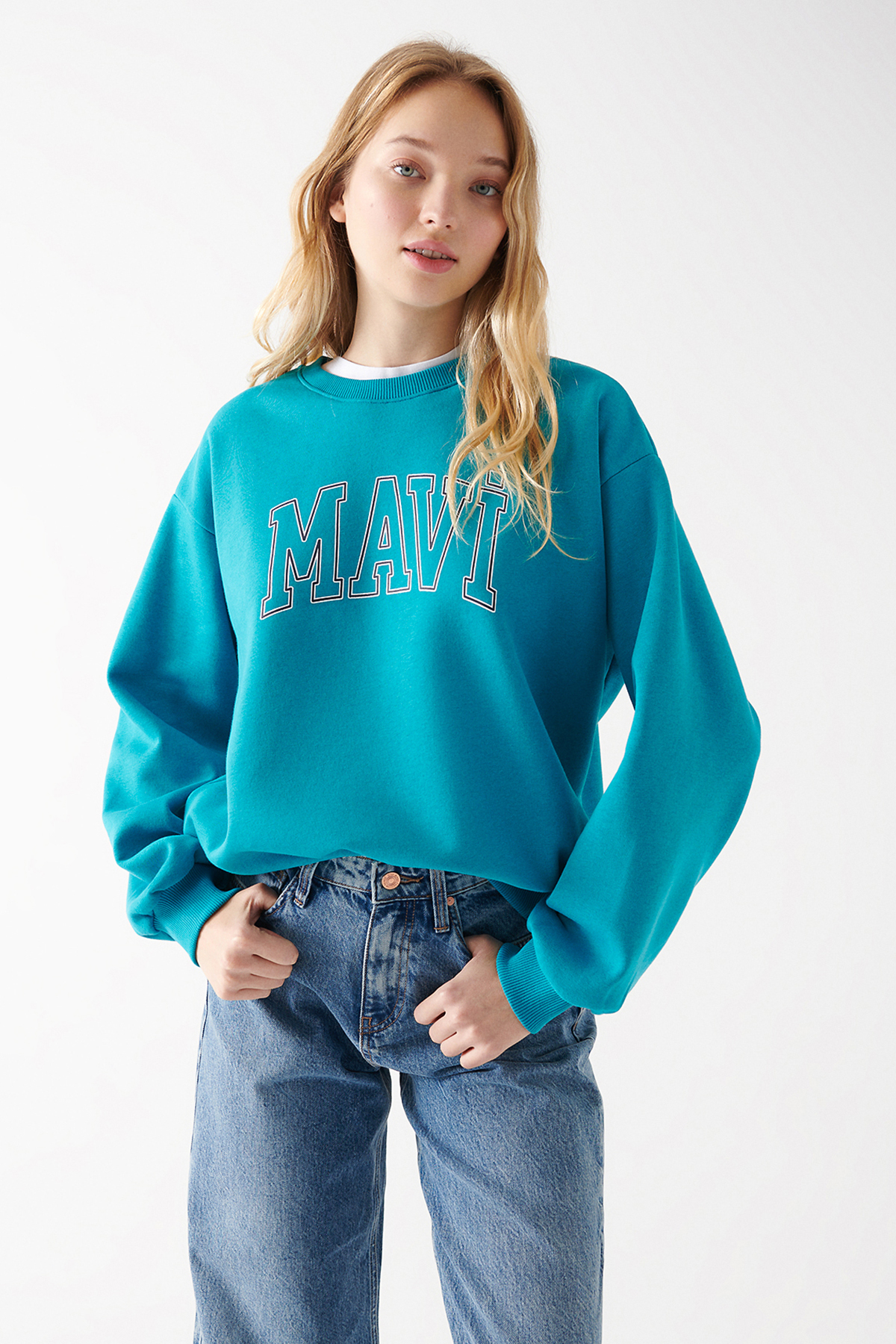 Mavi Kadın Sweatshirt M1611192-83867